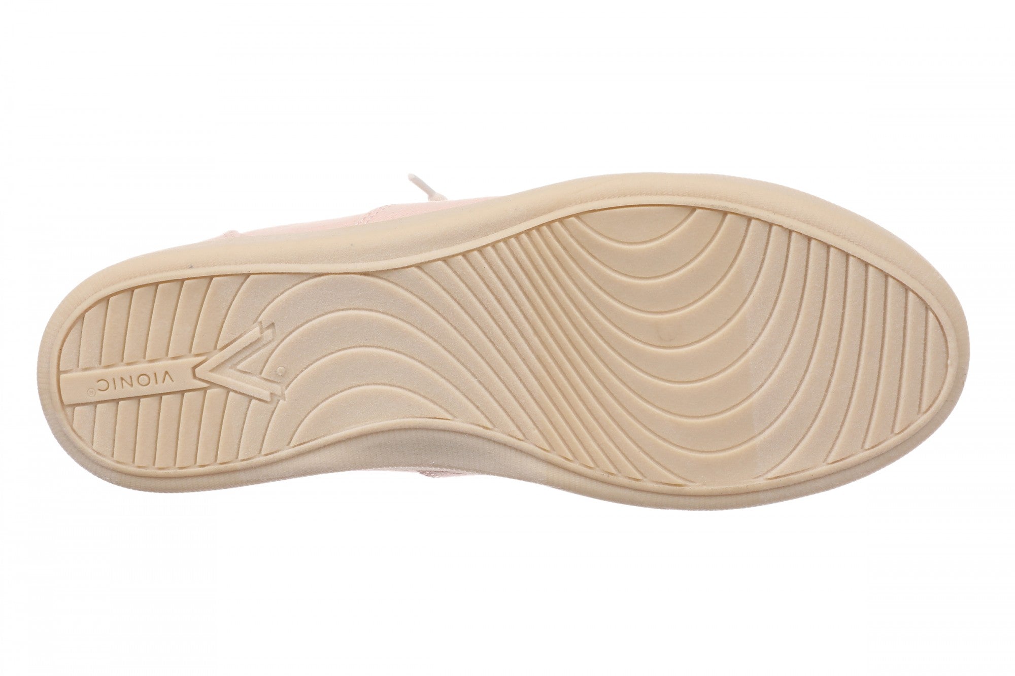 Vionic Pismo 2.0 Women's Fashion Sneakers - Soft Peach - Bottom