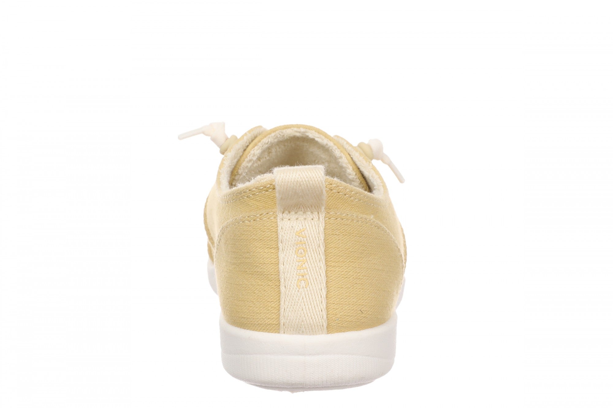 Vionic Pismo 2.0 Women's Fashion Sneakers - Cornhusk - Back