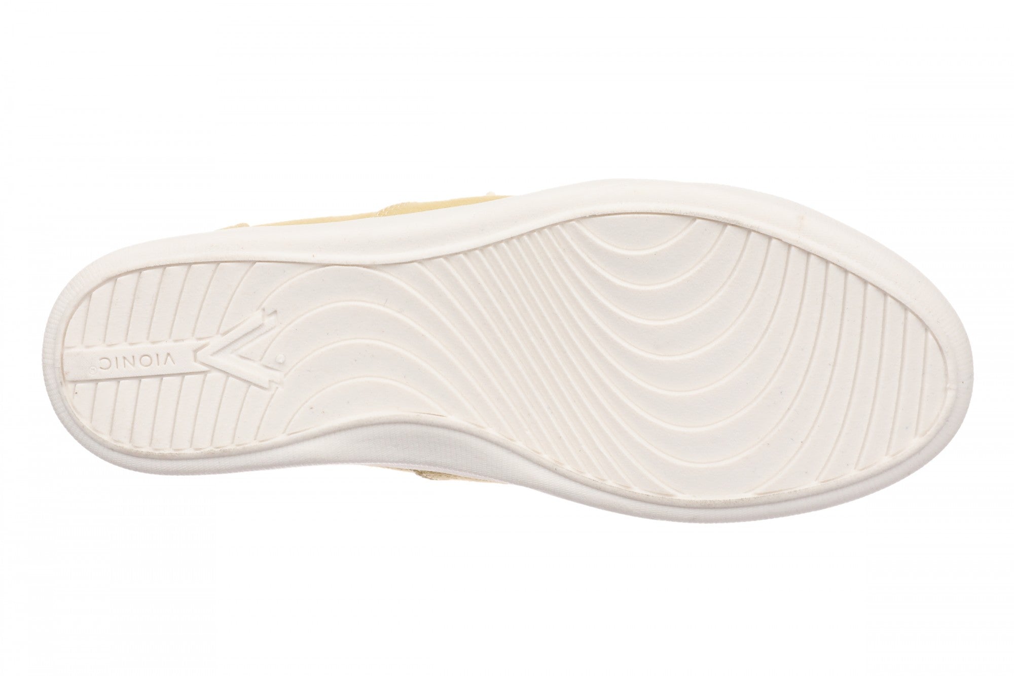Vionic Pismo 2.0 Women's Fashion Sneakers - Cornhusk - Bottom