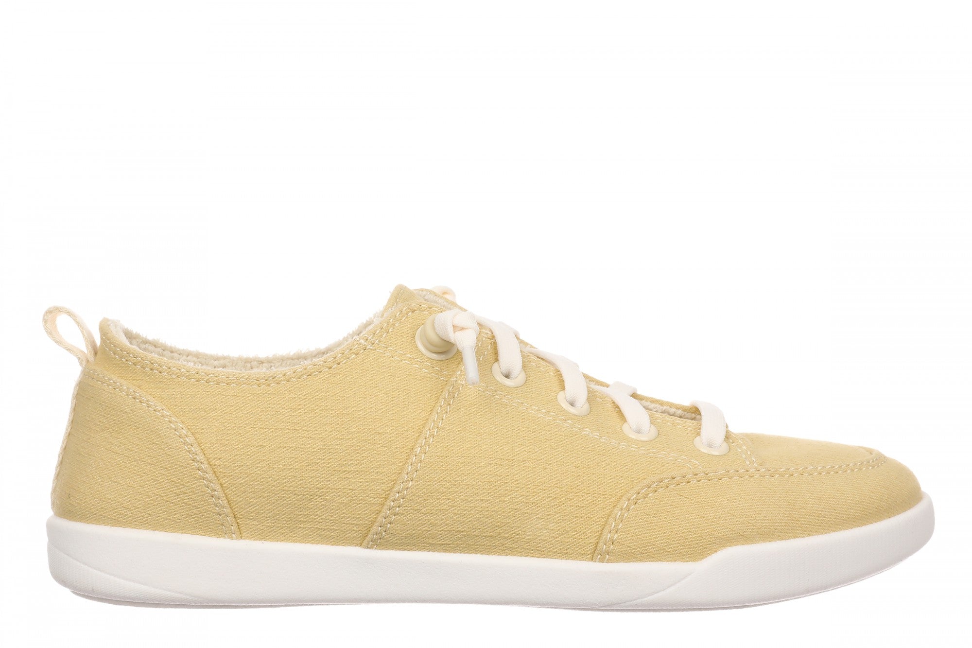Vionic Pismo 2.0 Women's Fashion Sneakers - Cornhusk - Side
