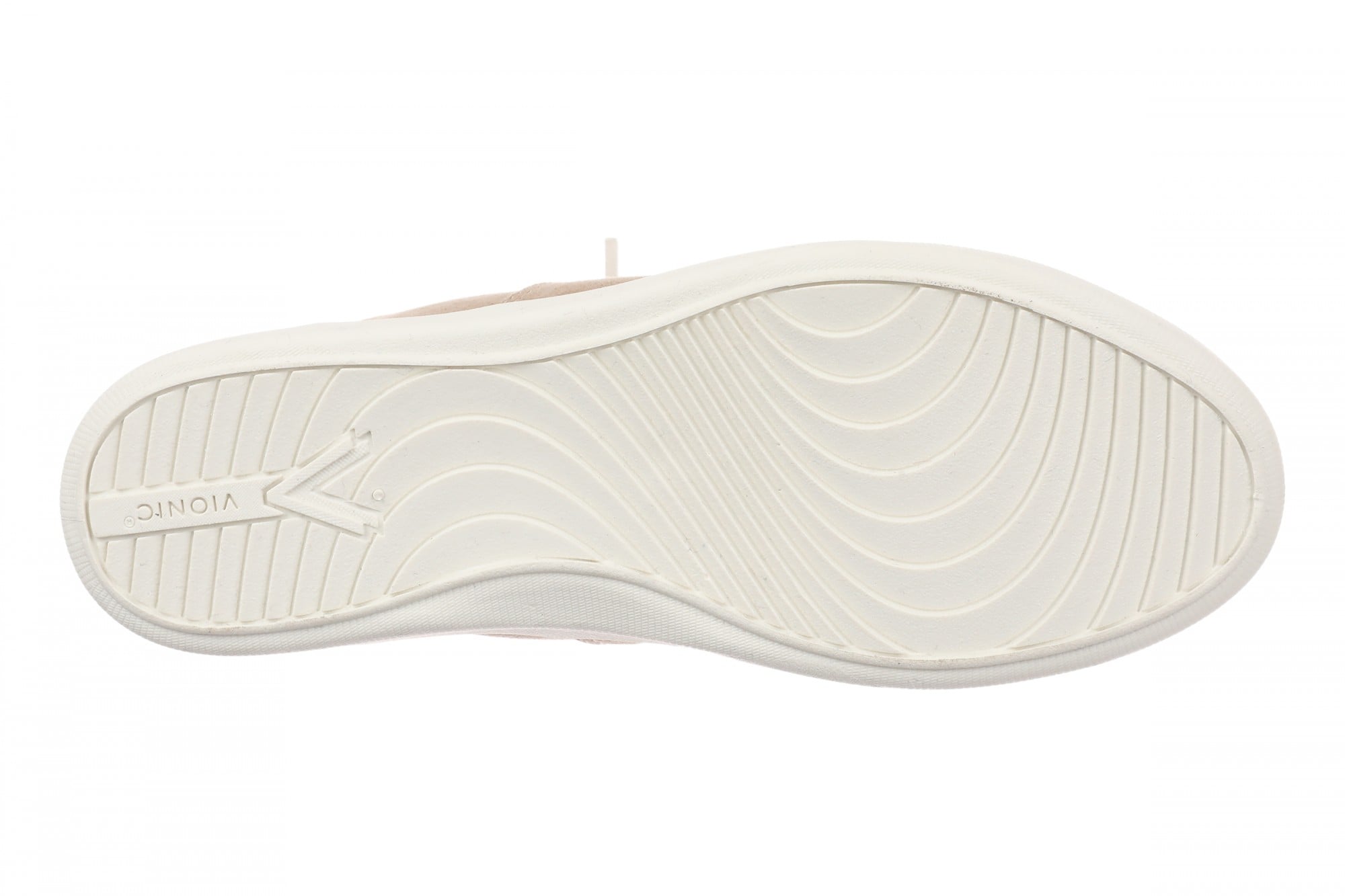 Vionic Pismo 2.0 Women's Fashion Sneakers - Lucid Beige - Bottom