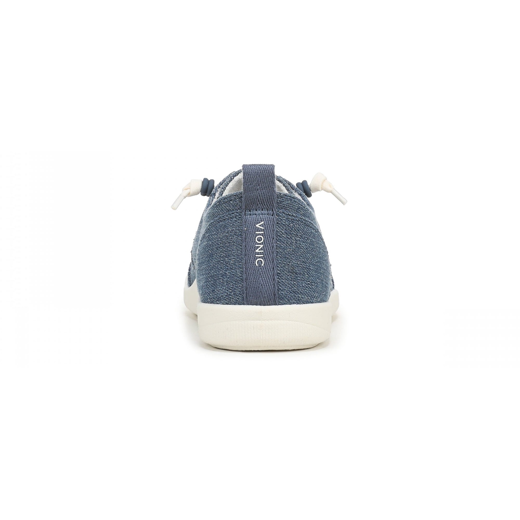 Vionic Pismo 2.0 Women's Fashion Sneakers - Denim - Back