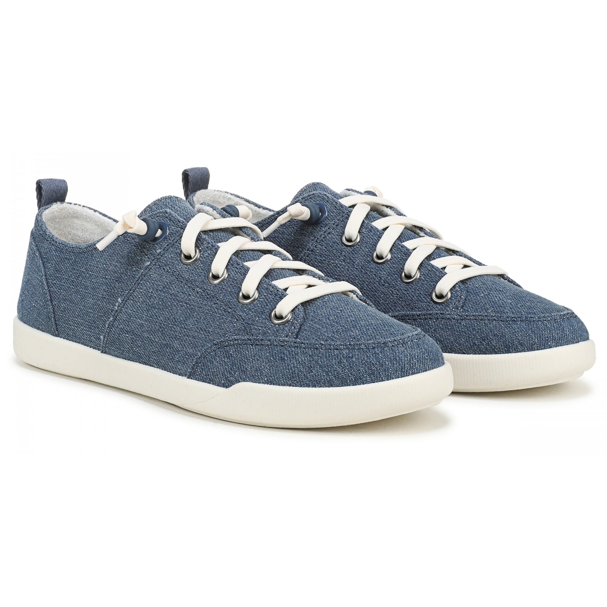 Vionic Pismo 2.0 Women's Fashion Sneakers - Denim - Pair