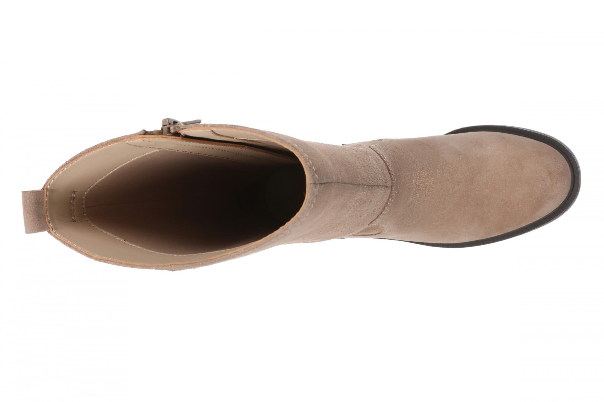 Vionic Thora Women's Boots - Desert Sand - Top