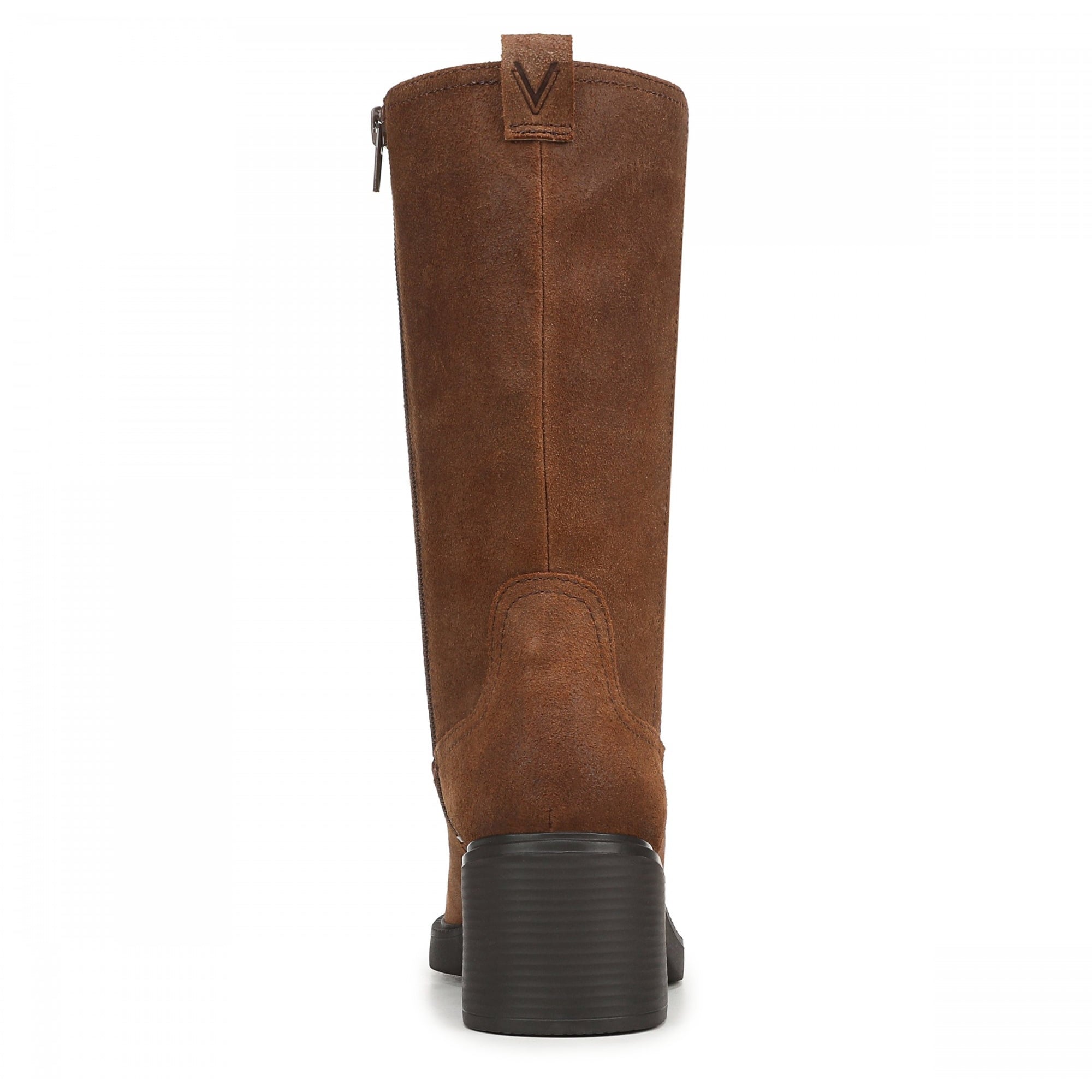 Vionic Thora Women's Boots - Hazelnut - Back