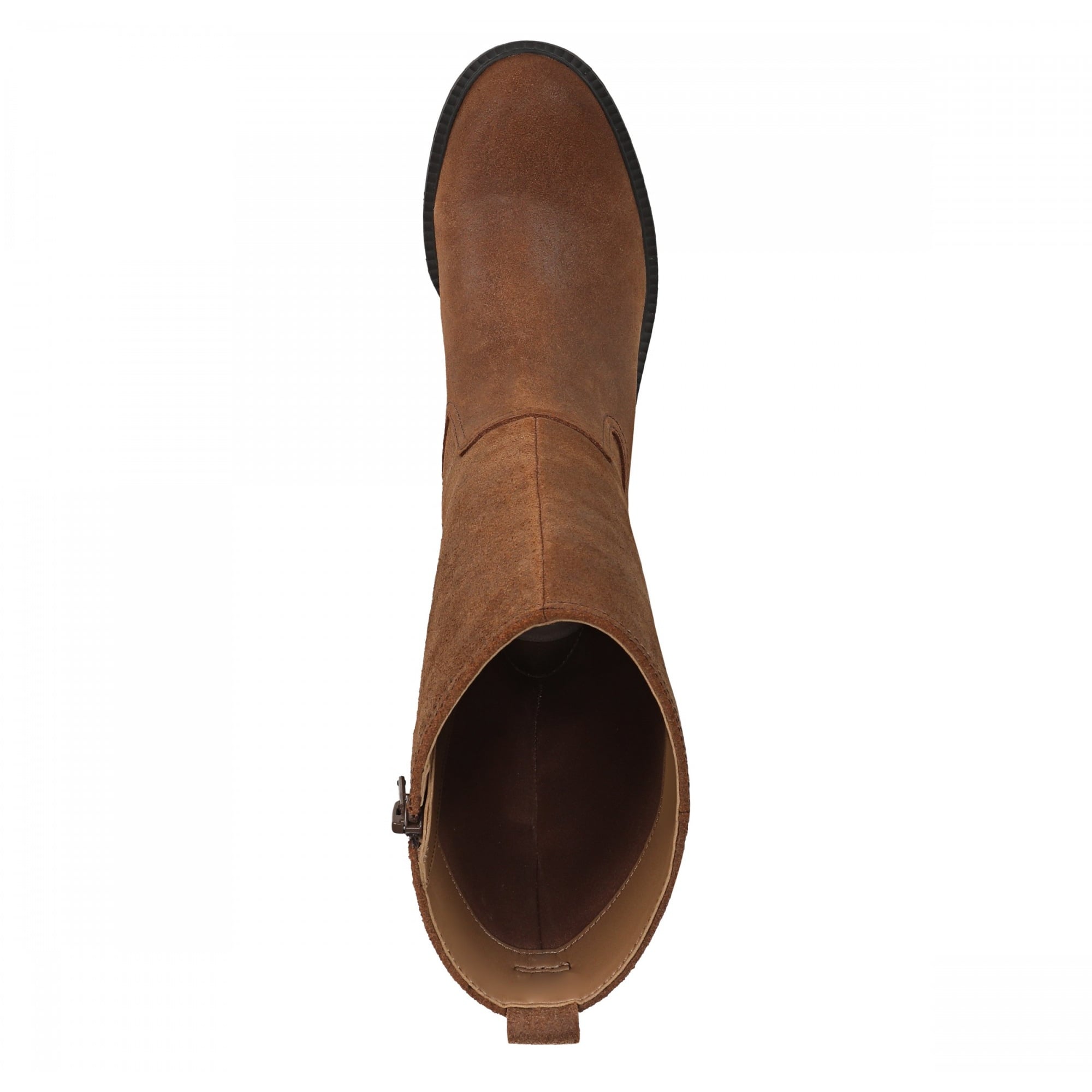 Vionic Thora Women's Boots - Hazelnut - Top
