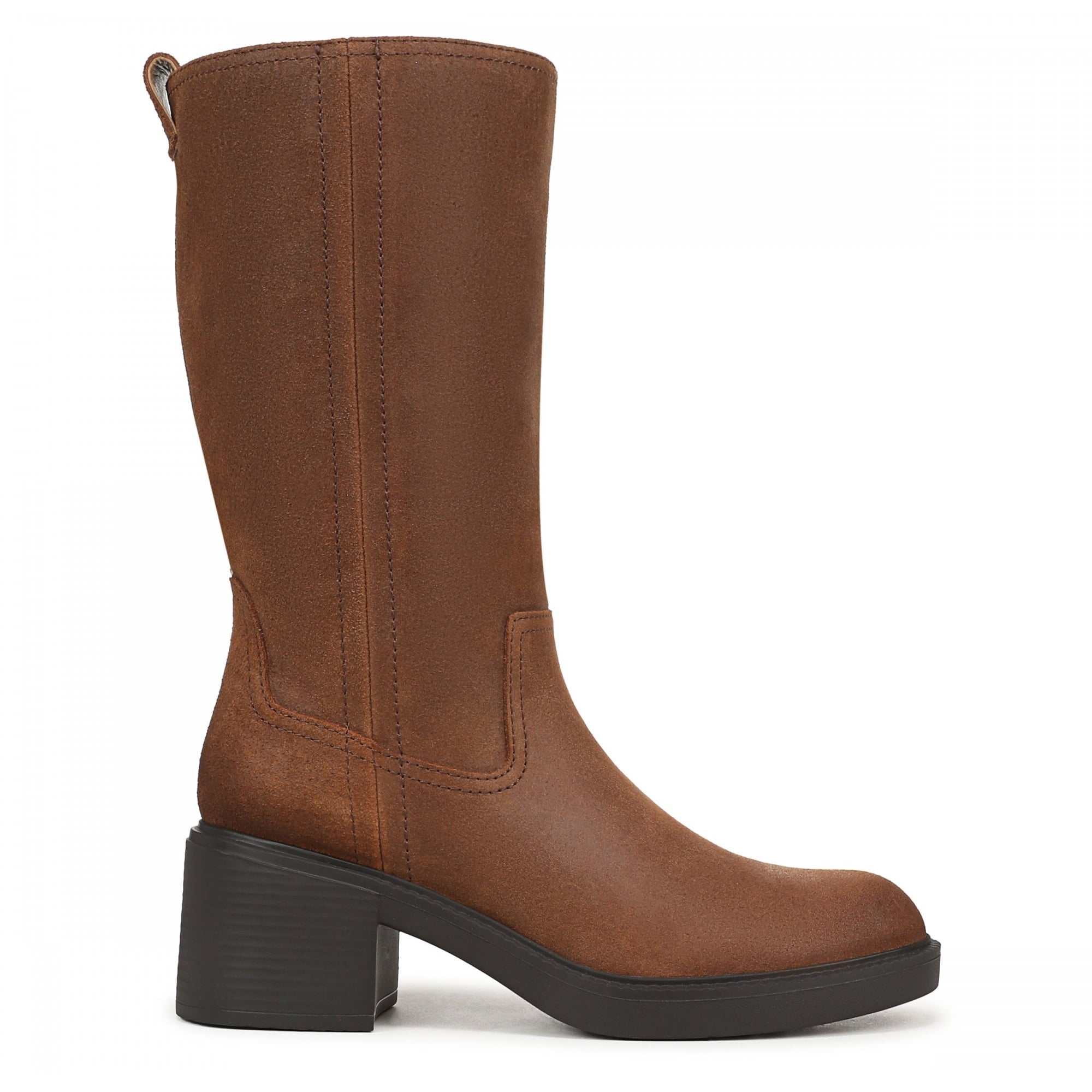Vionic Thora Women's Boots - Hazelnut - Side