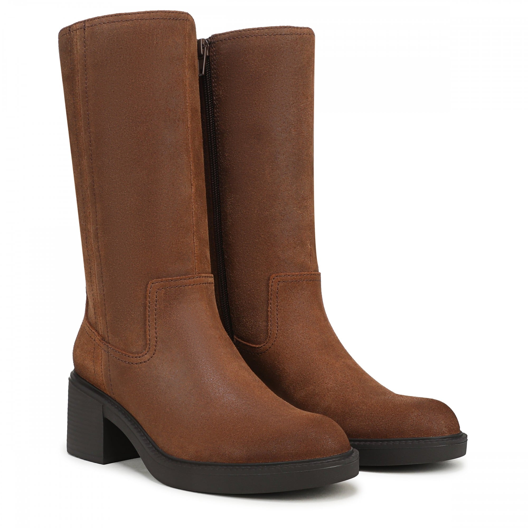 Vionic Thora Women's Boots - Hazelnut - Pair