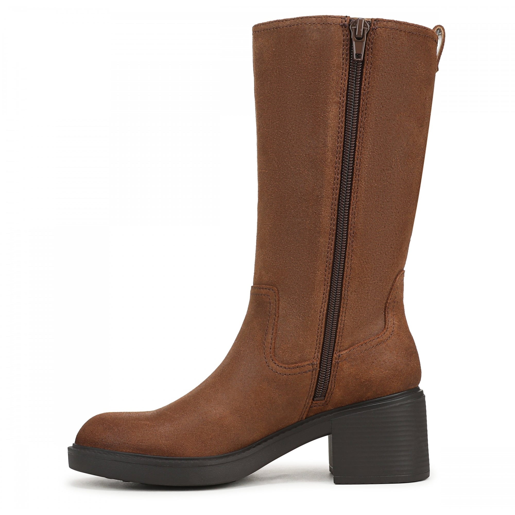 Vionic Thora Women's Boots - Hazelnut - Side