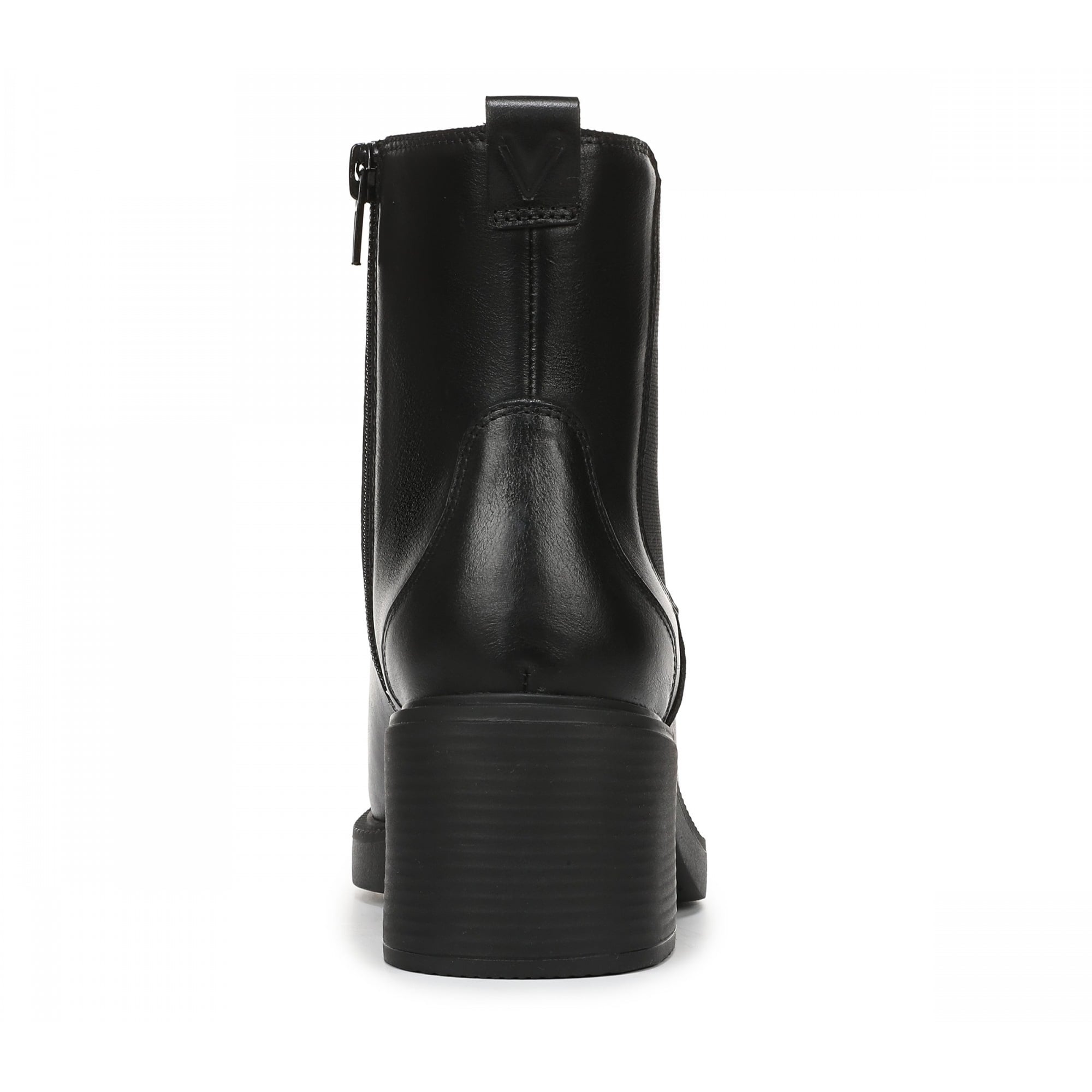 Vionic Tallulah Women's Chelsea Boots - Black - Back