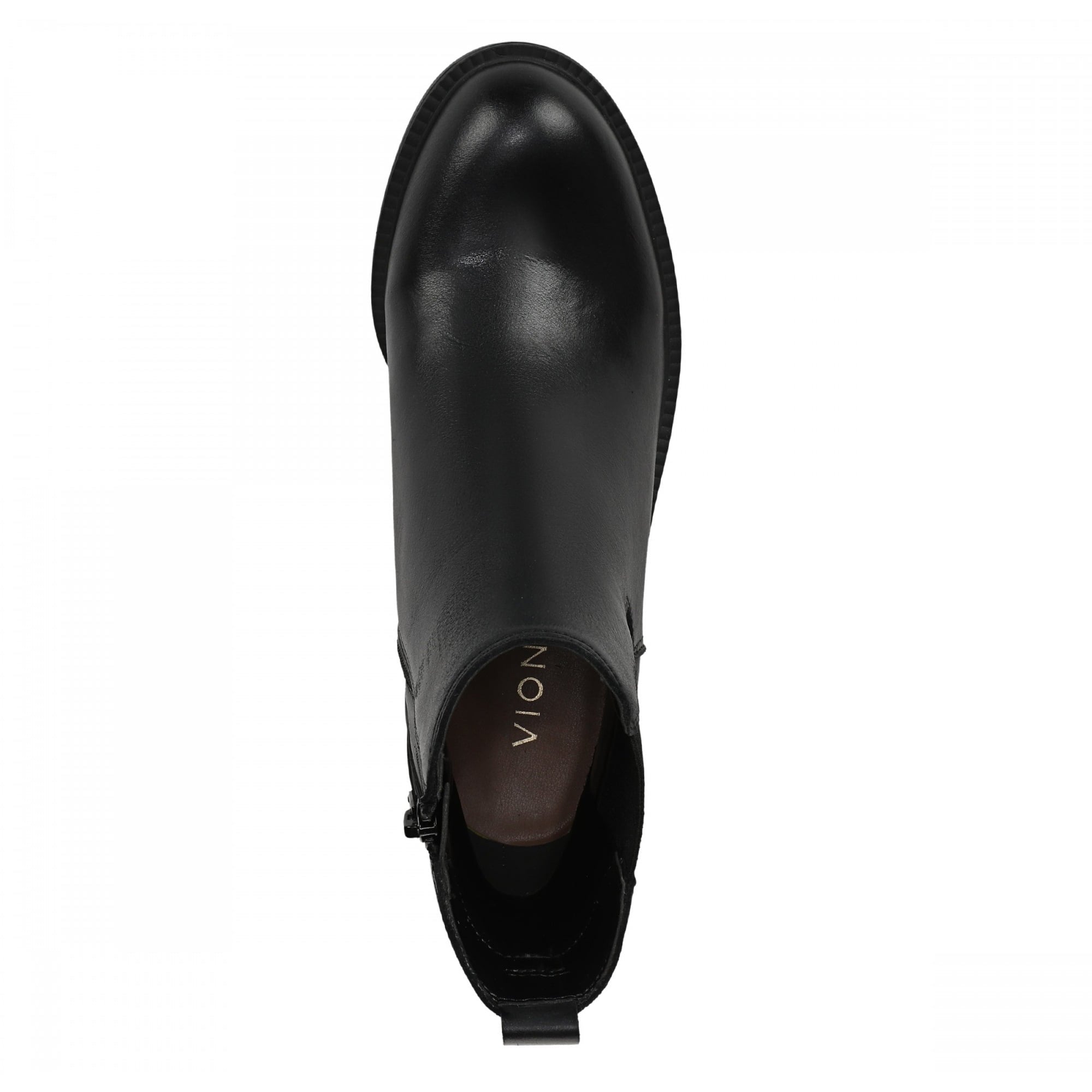 Vionic Tallulah Women's Chelsea Boots - Black - Top