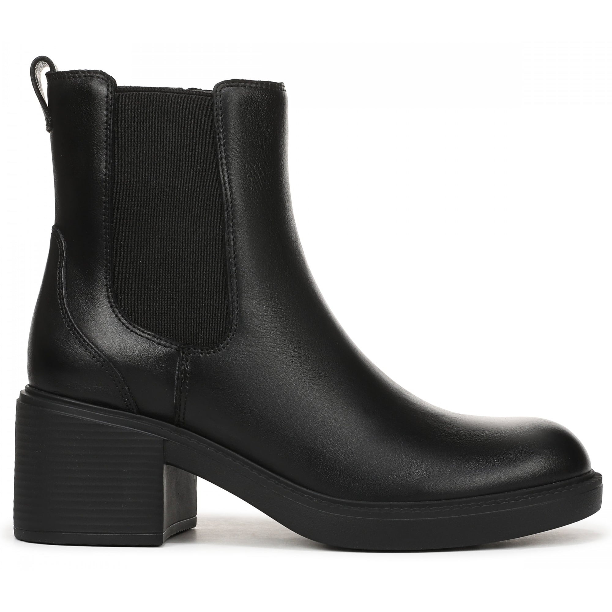 Vionic Tallulah Women's Chelsea Boots - Black - Side