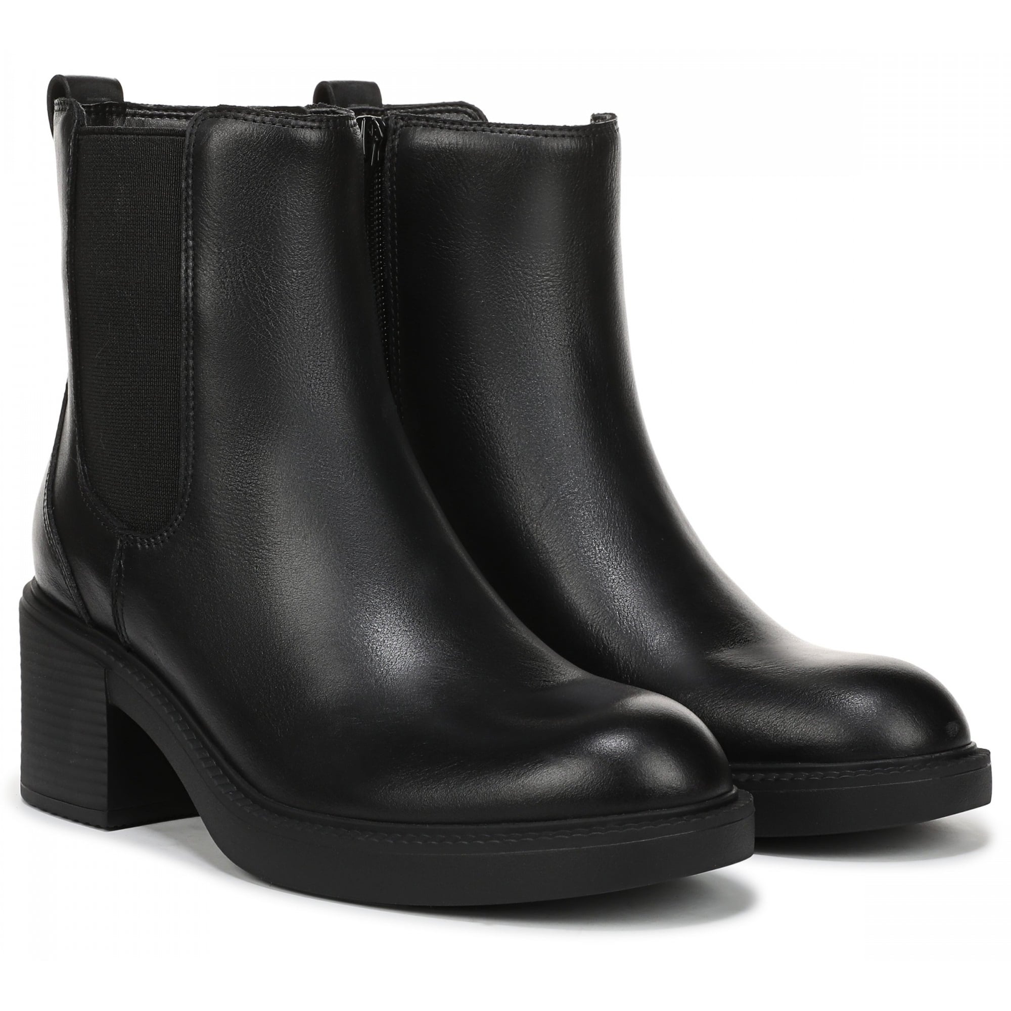 Vionic Tallulah Women's Chelsea Boots - Black - Pair