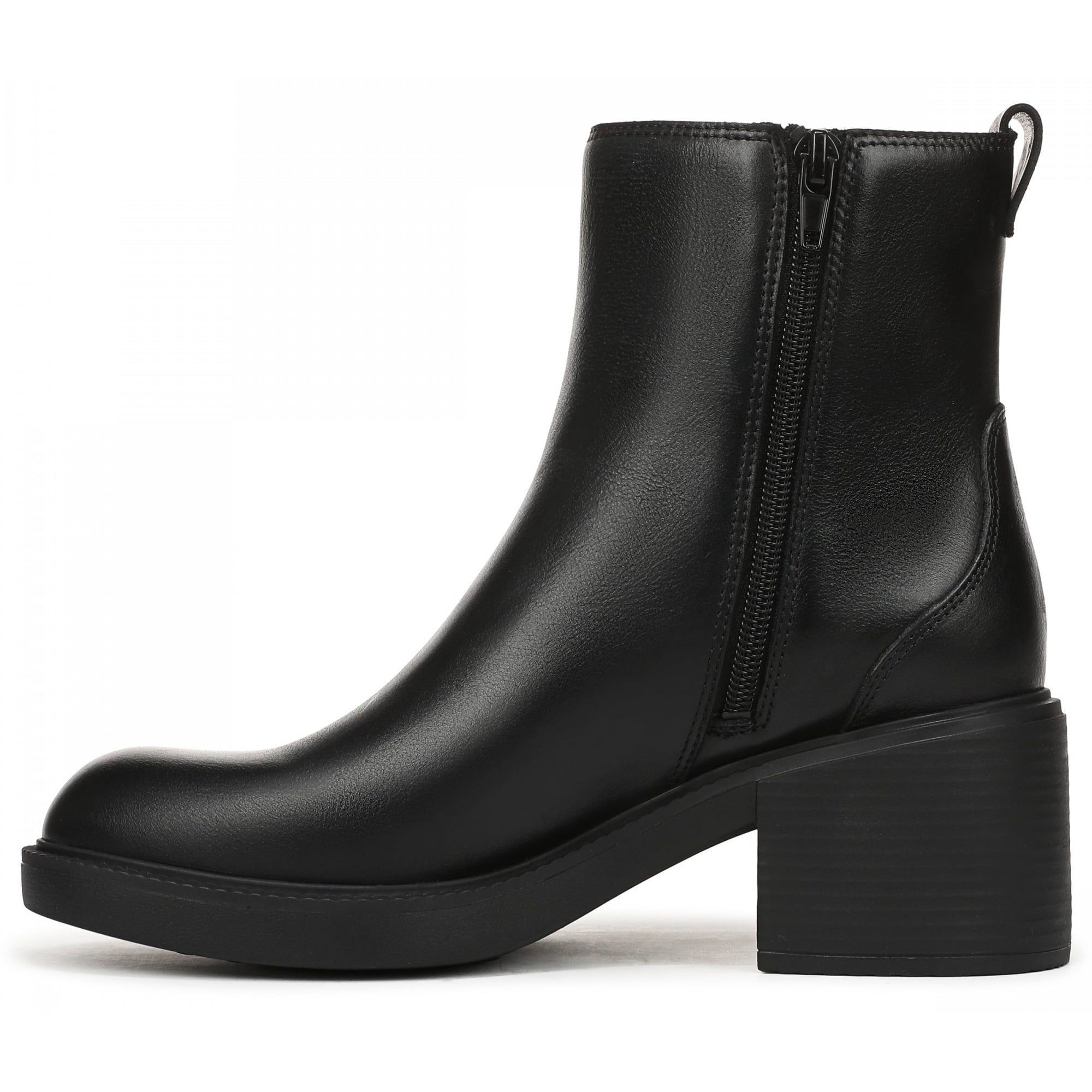 Vionic Tallulah Women's Chelsea Boots - Black - Side