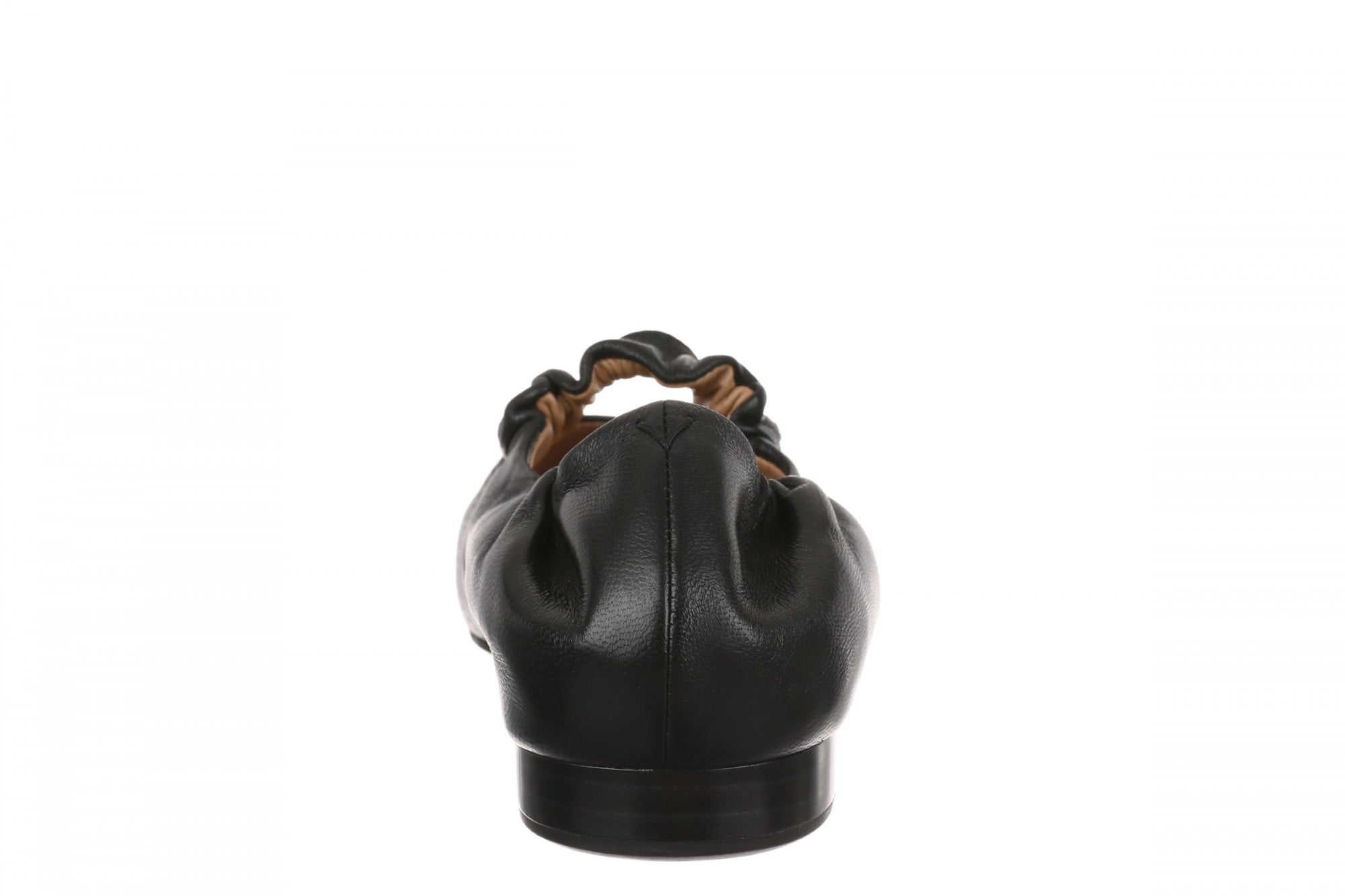 Vionic Leonie Women's Cushioned Mary Jane - Black - Back