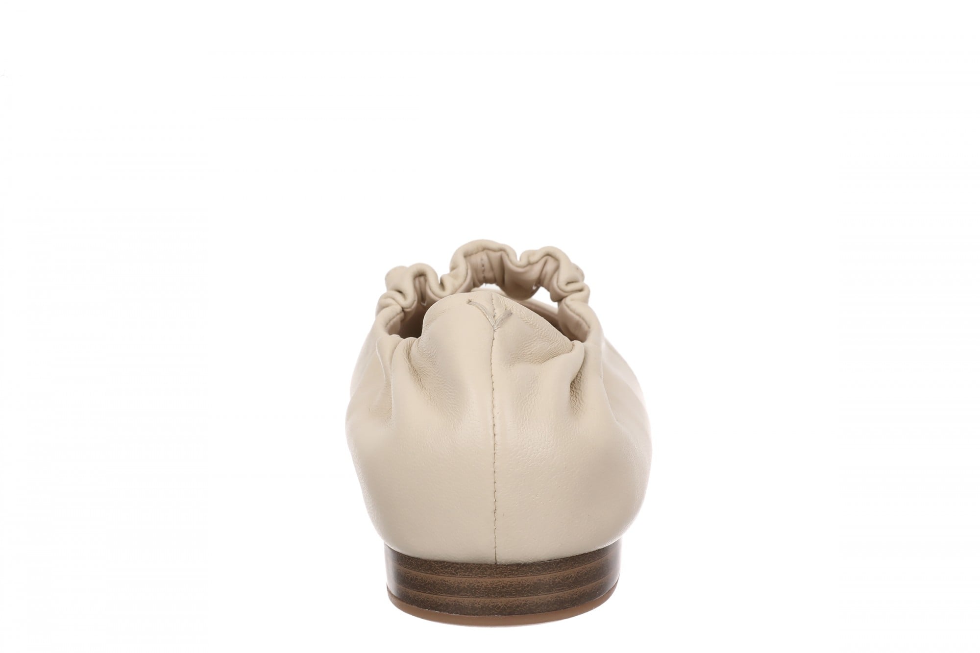 Vionic Leonie Women's Cushioned Mary Jane - Biscotti - Back