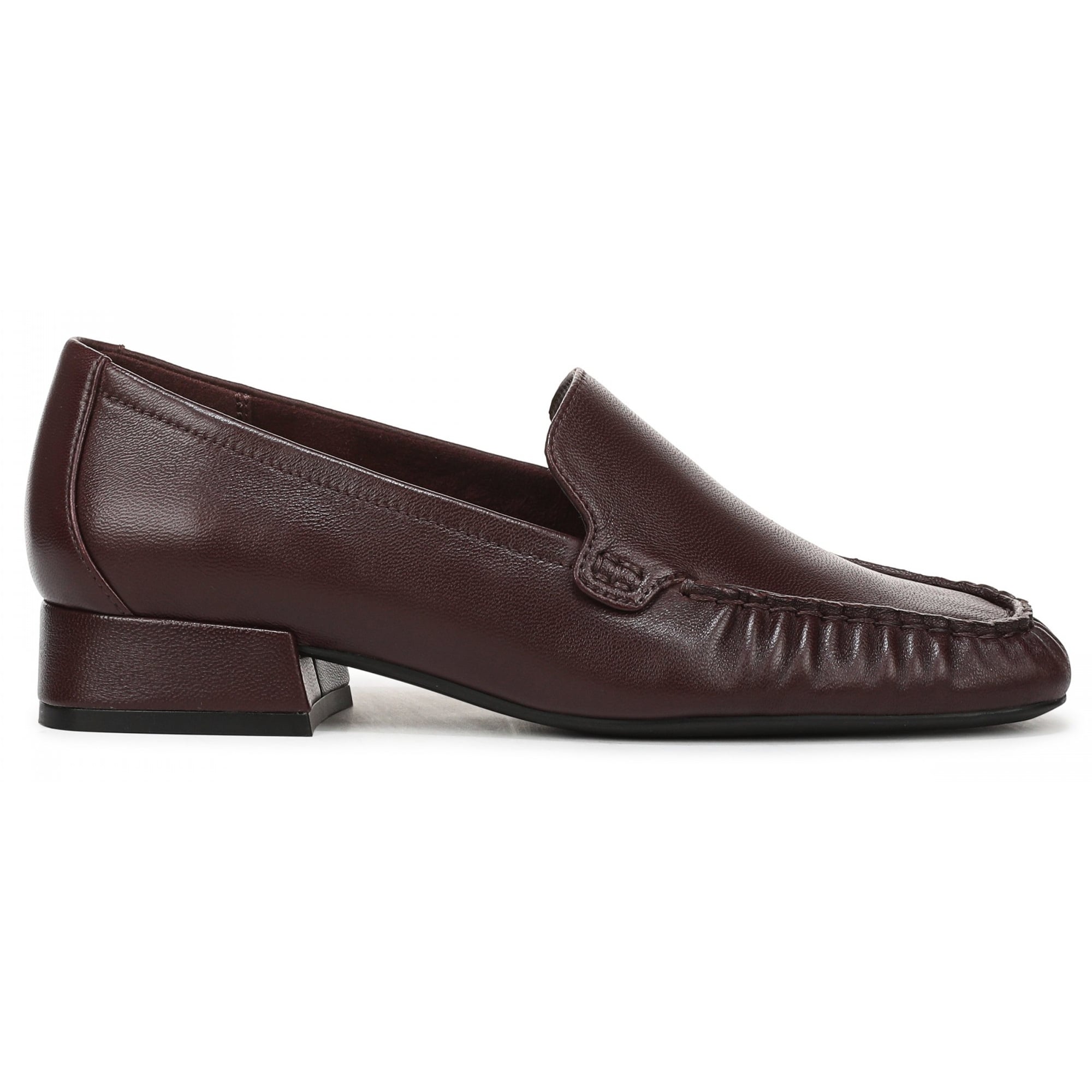 Vionic Pilar Women's Loafer-Flats - Mulled Wine - Side