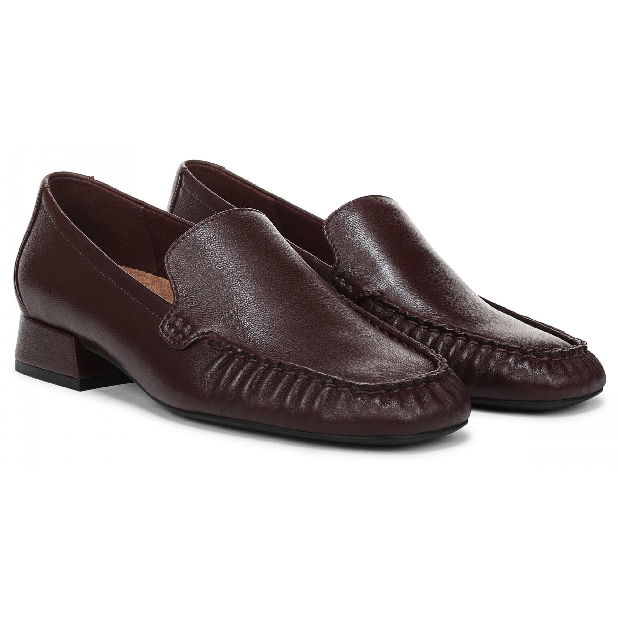 Vionic Pilar Women's Loafer-Flats - Mulled Wine - Pair