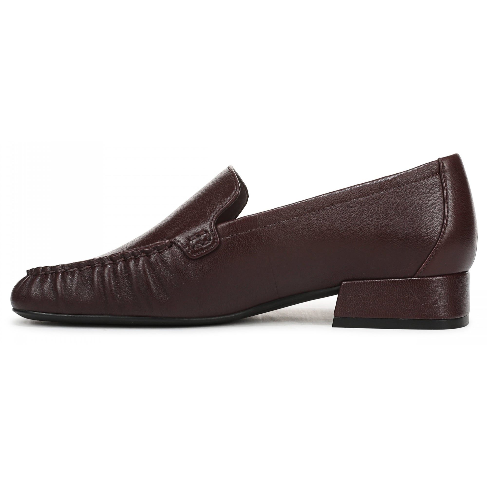 Vionic Pilar Women's Loafer-Flats - Mulled Wine - Side