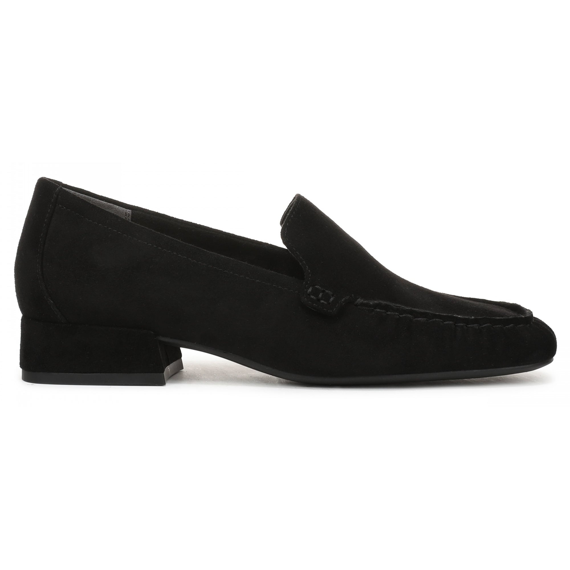 Vionic Pilar Women's Loafer-Flats - Black - Side