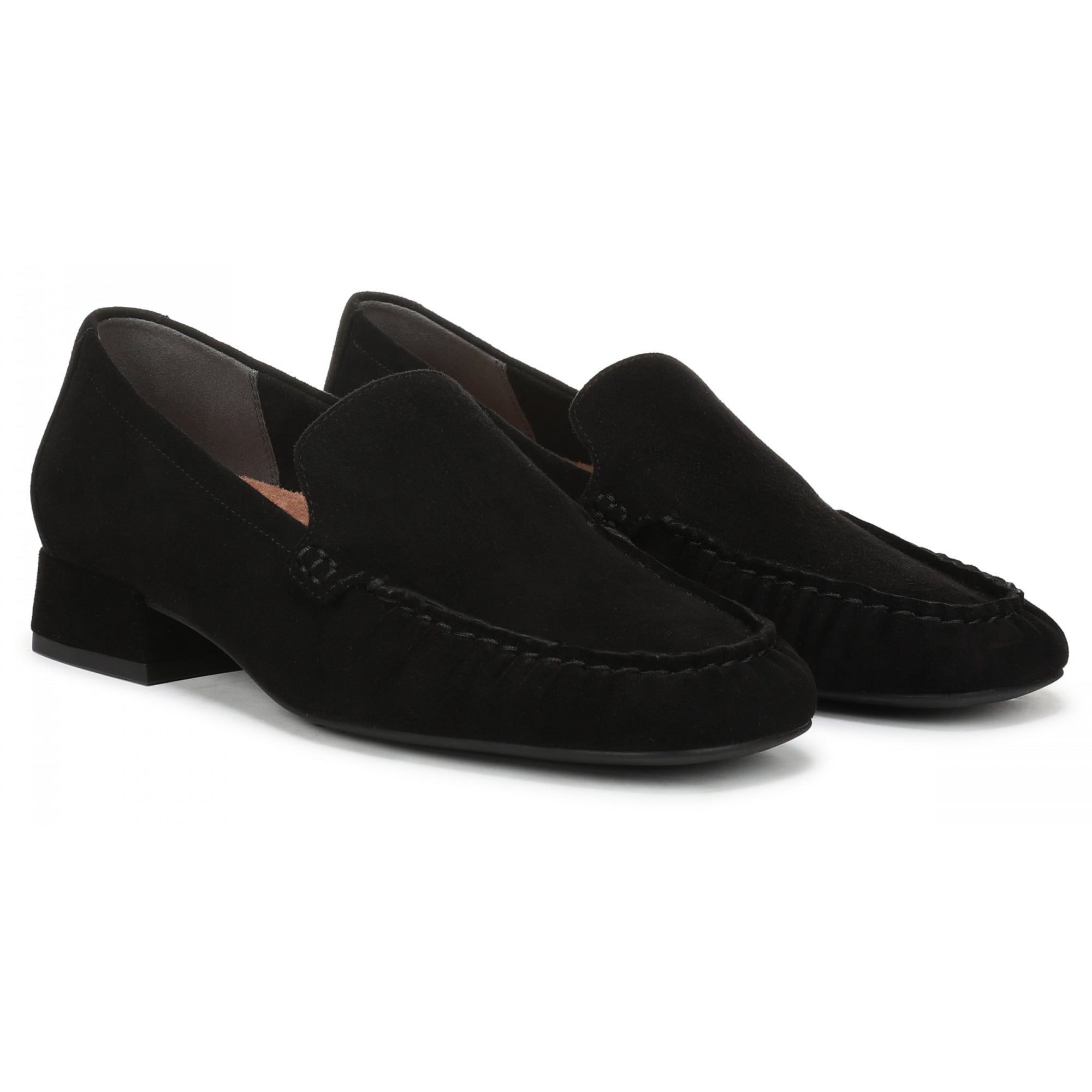 Vionic Pilar Women's Loafer-Flats - Black - Pair