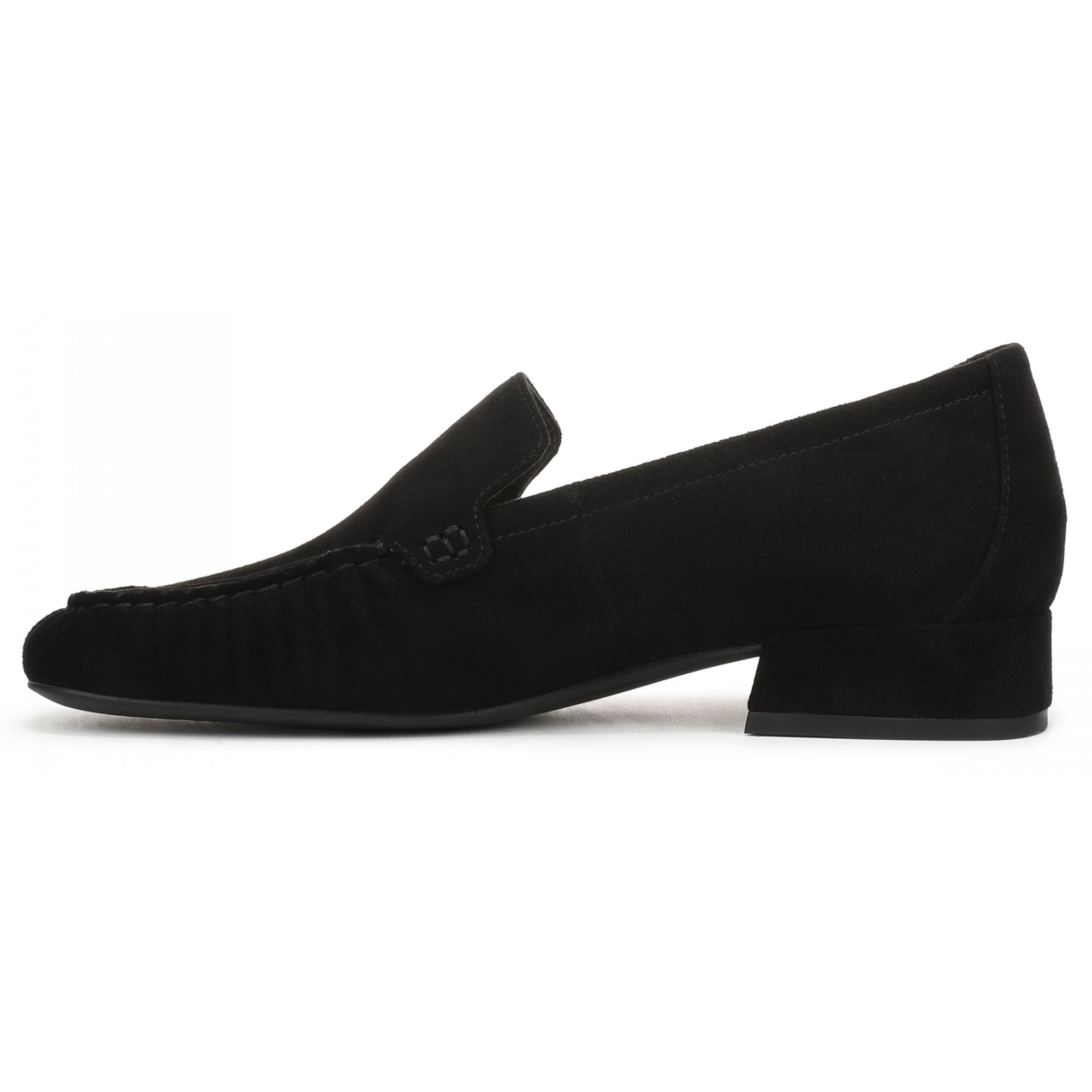 Vionic Pilar Women's Loafer-Flats - Black - Side