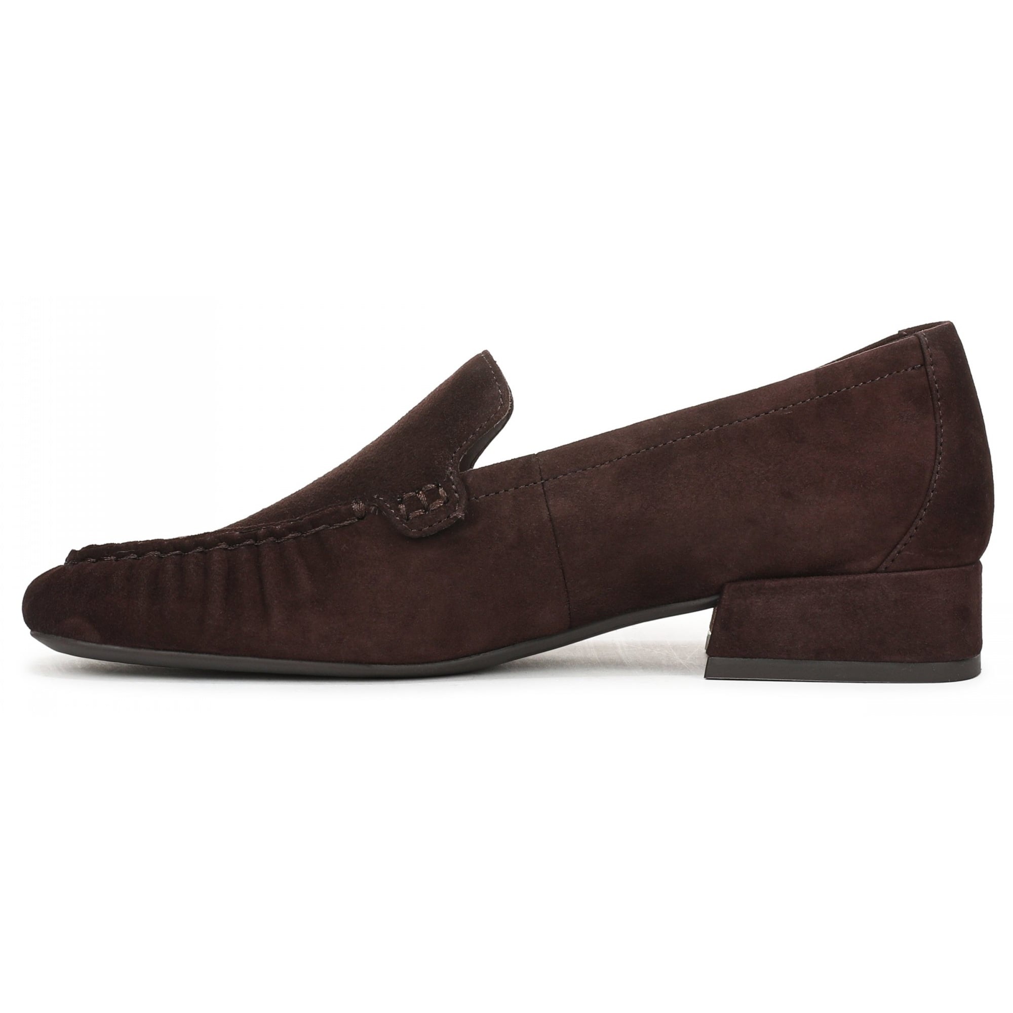 Vionic Pilar Women's Loafer-Flats - Chocolate Ganache - Side
