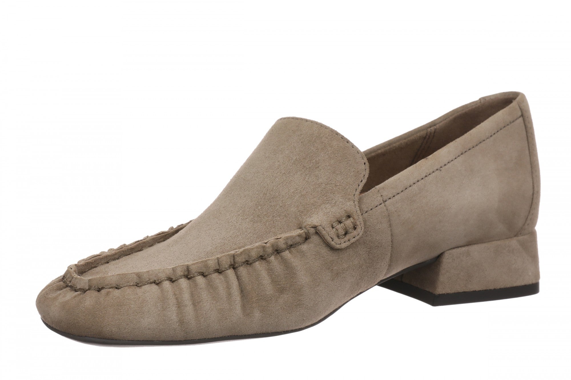 Vionic Pilar Women's Loafer-Flats - Wild Truffle - Left angle