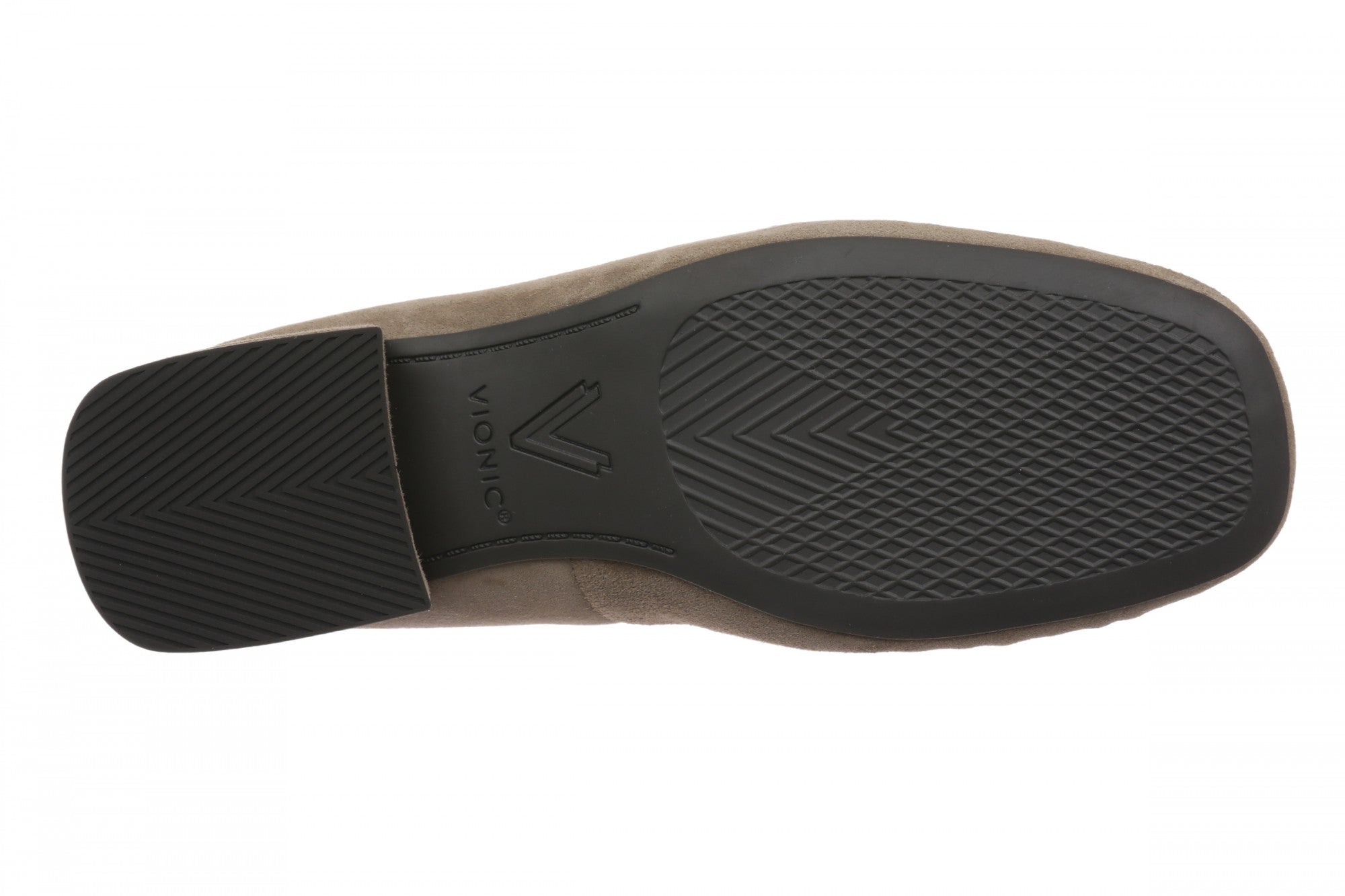 Vionic Pilar Women's Loafer-Flats - Wild Truffle - Bottom