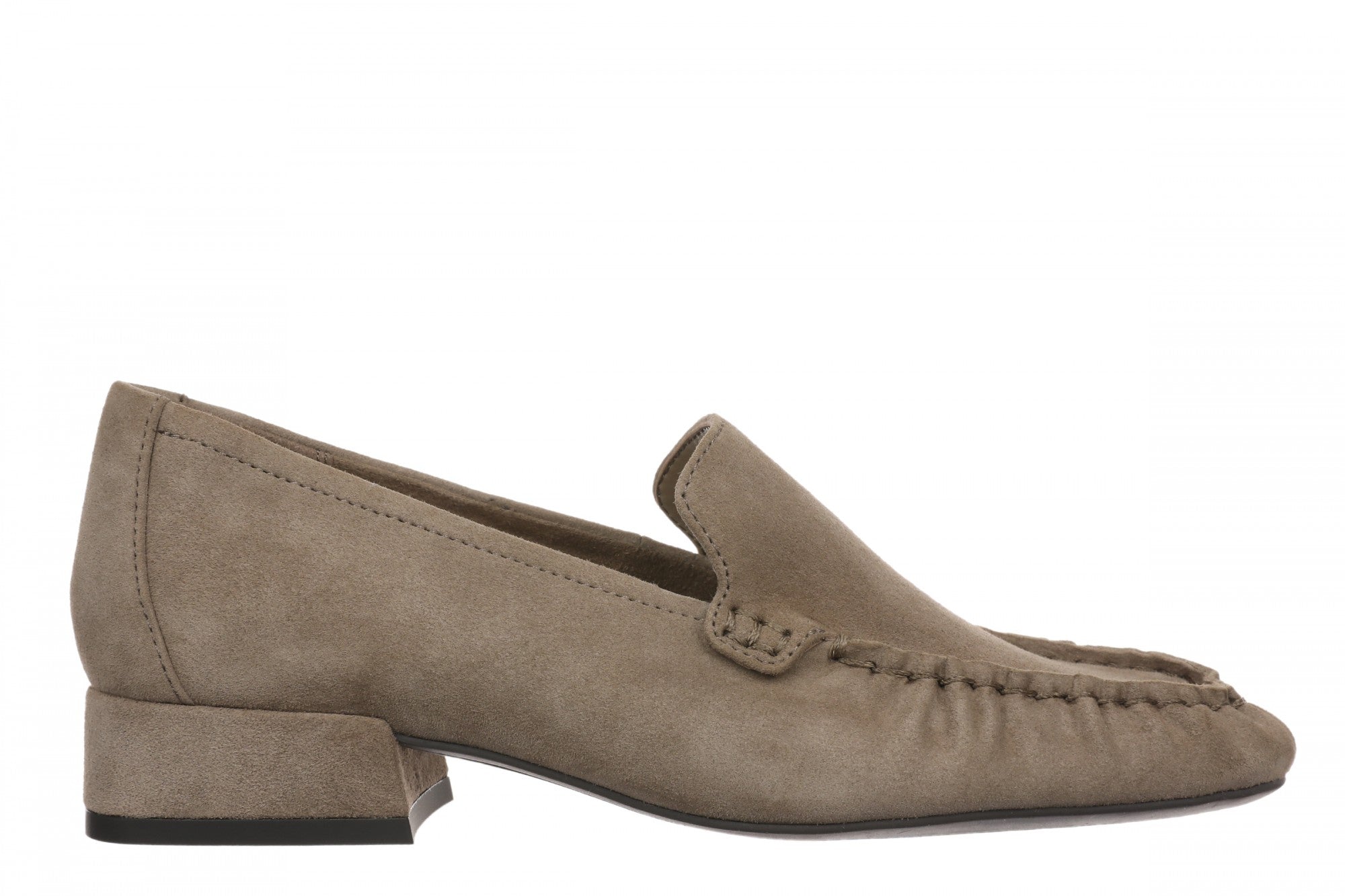 Vionic Pilar Women's Loafer-Flats - Wild Truffle - Side