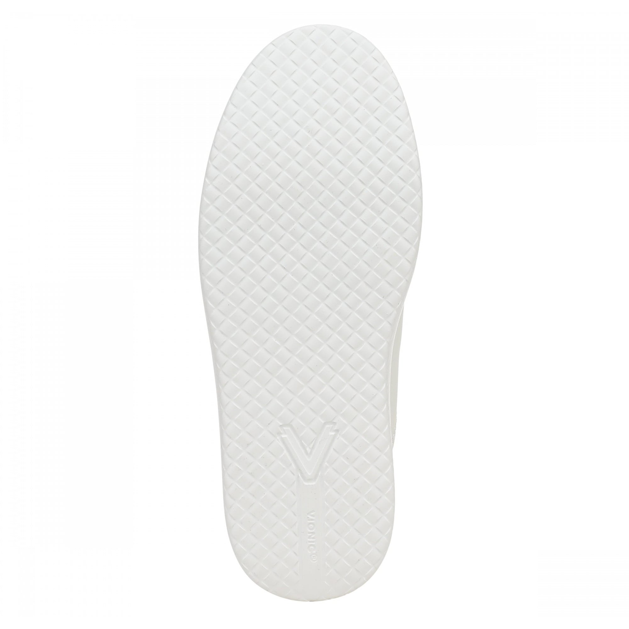 Vionic Emilia Women's Fashion Sneakers - White - Sole/Bottom