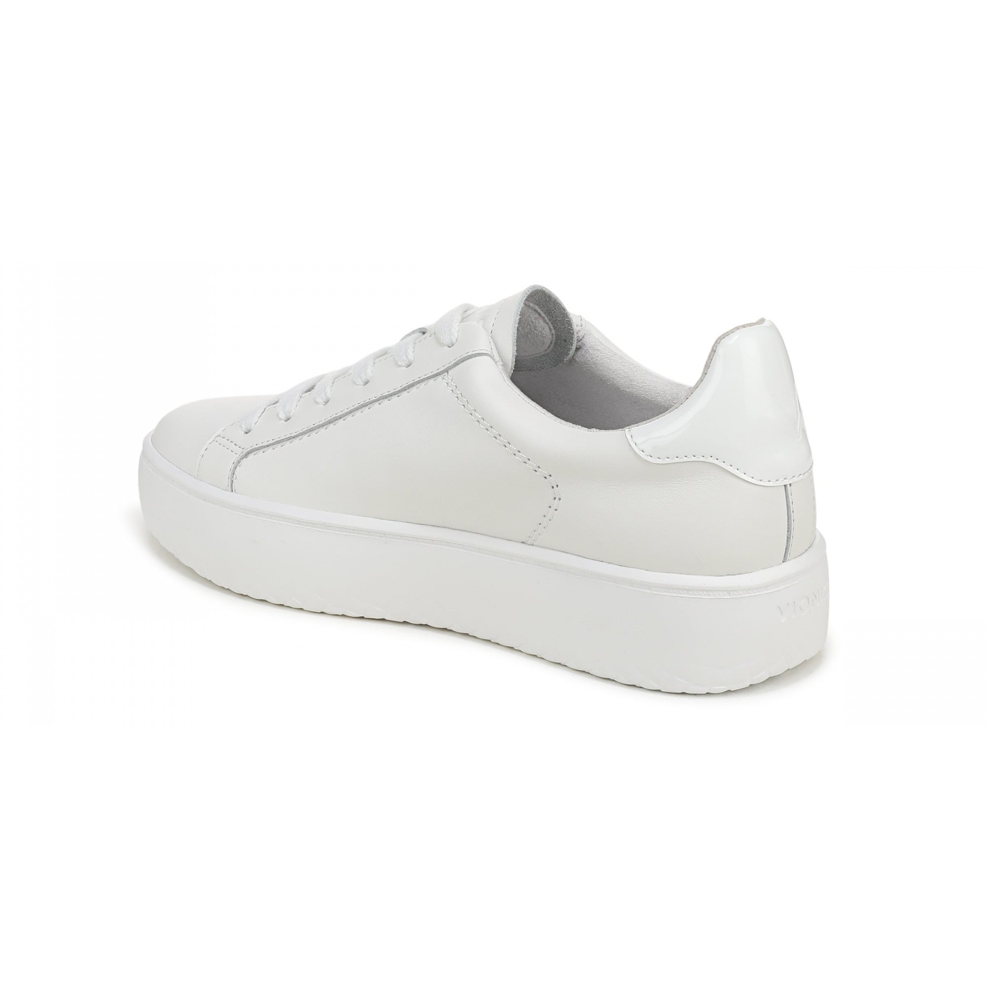 Vionic Emilia Women's Fashion Sneakers - White - Technology