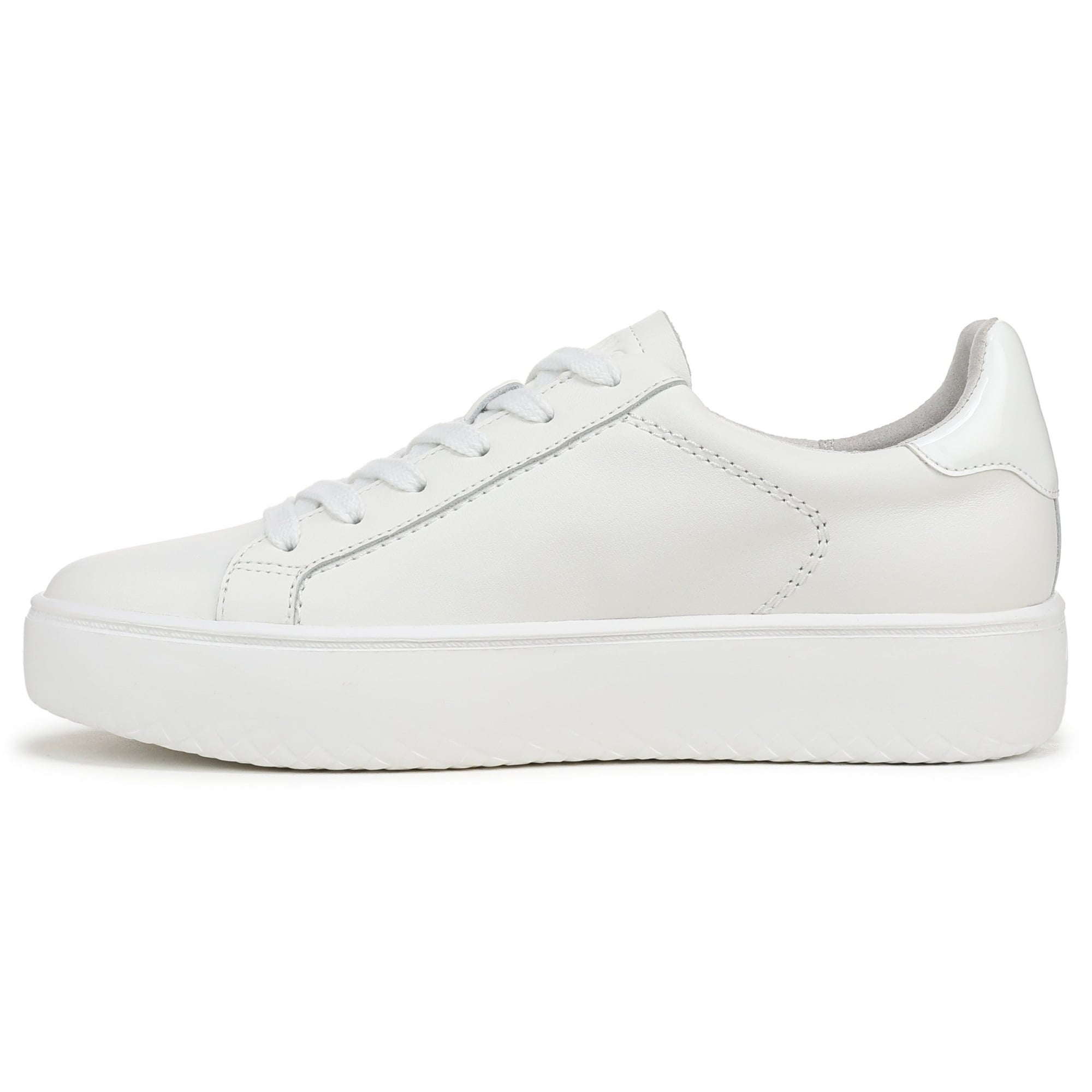 Vionic Emilia Women's Fashion Sneakers - White - Side