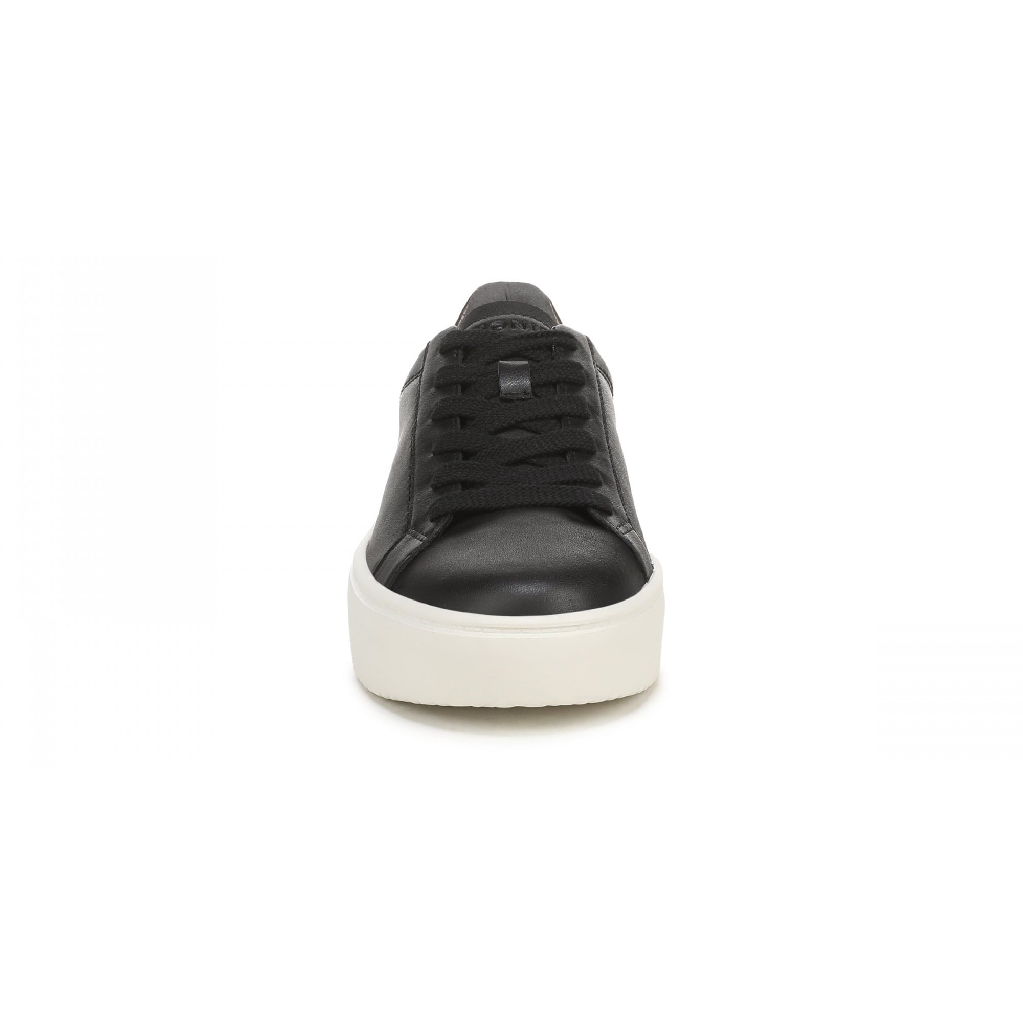 Vionic Emilia Women's Fashion Sneakers - Black - Front of Shoe