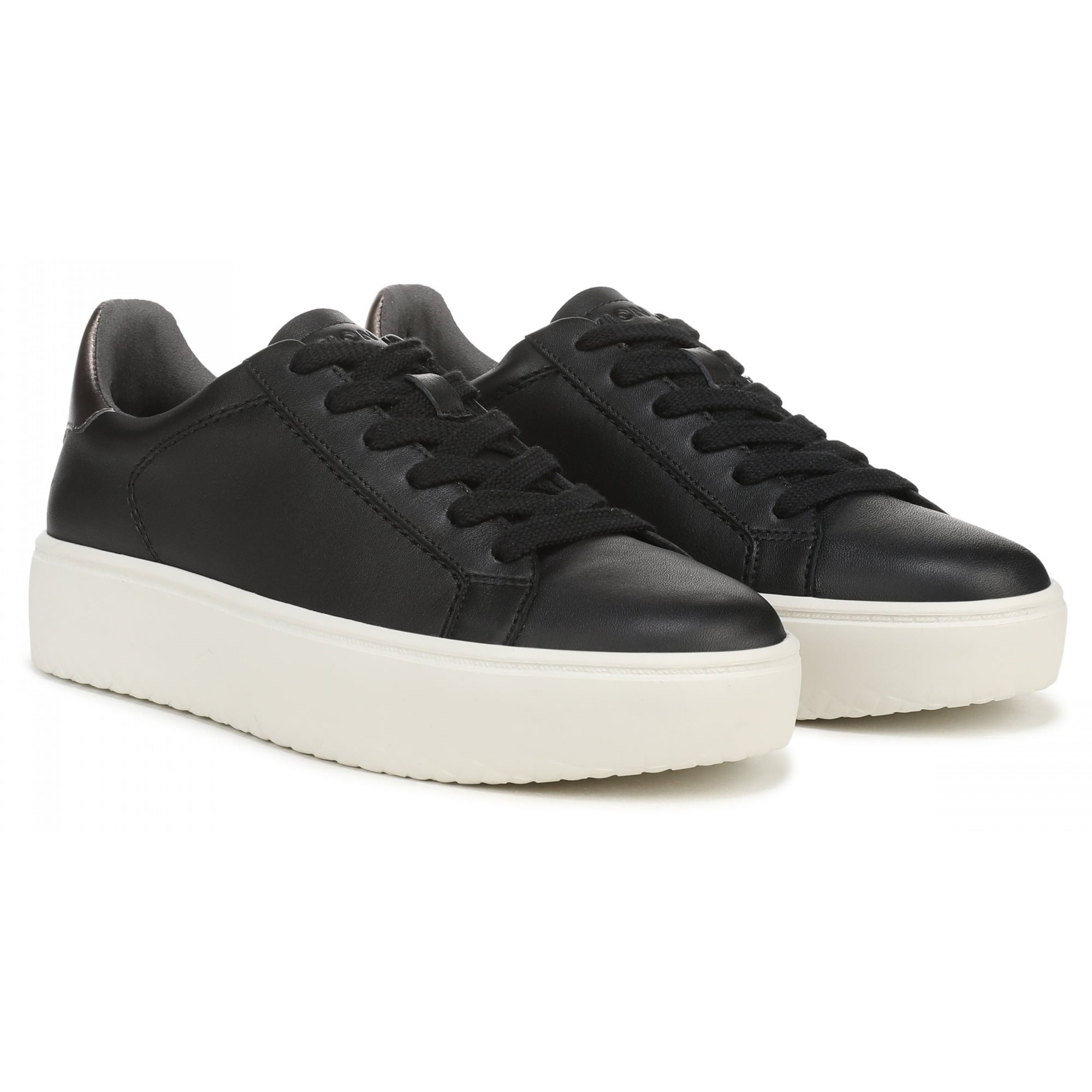 Vionic Emilia Women's Fashion Sneakers - Black - Pair