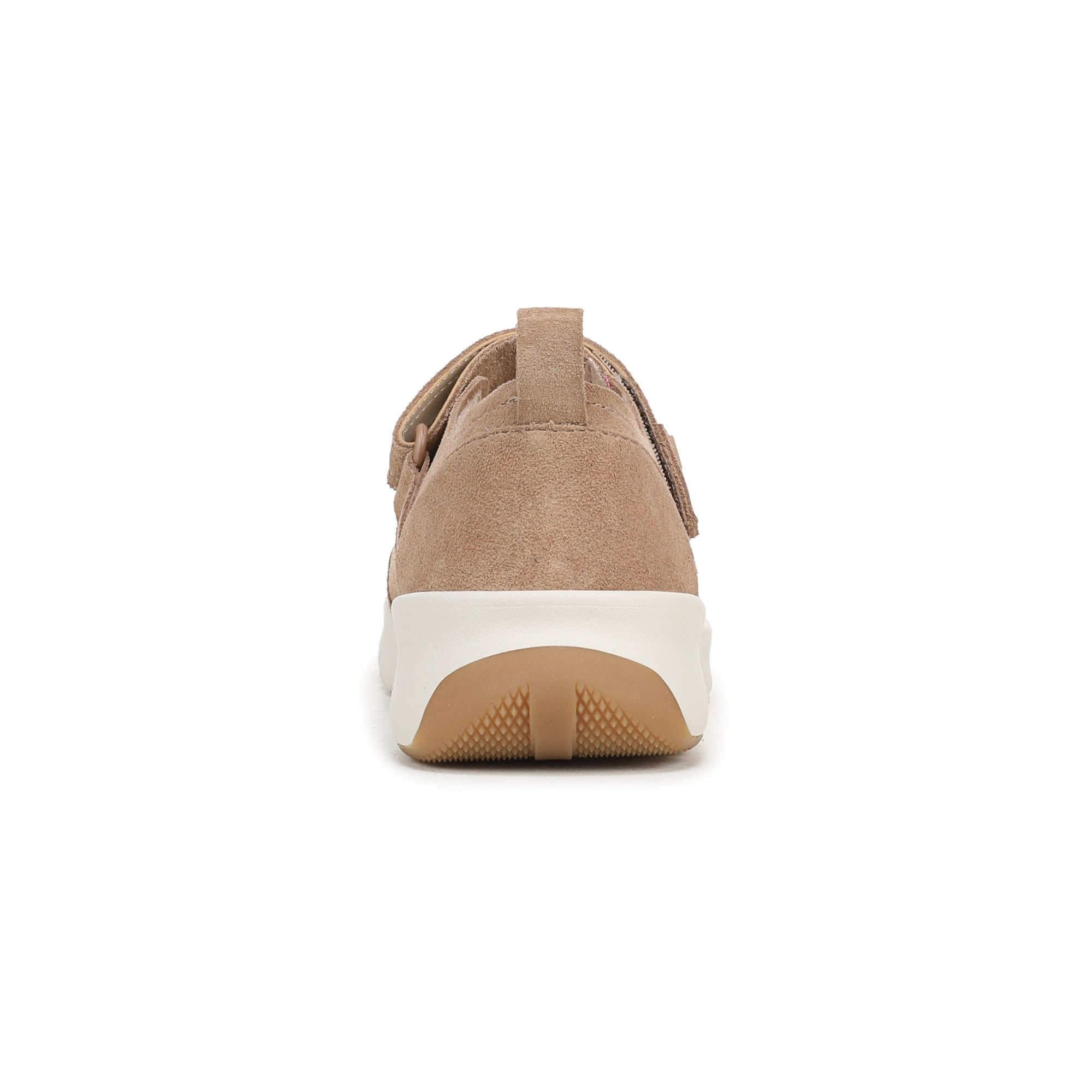 Vionic Uptown Mary Jane Sneaker Women's Fashion Sneakers - Desert Sand - Back
