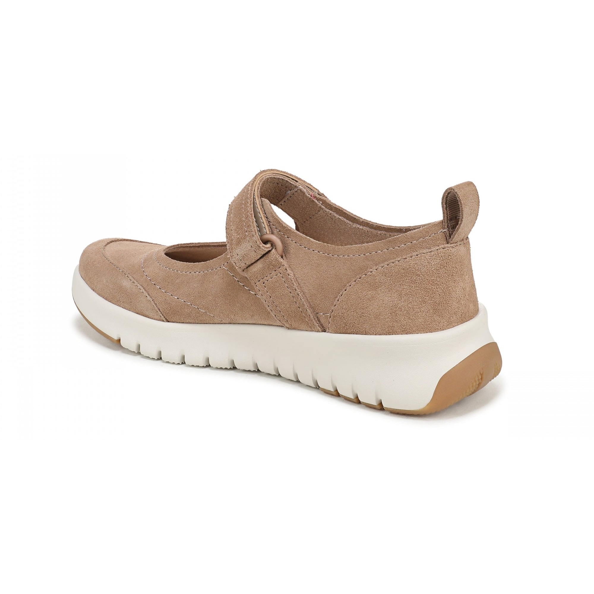 Vionic Uptown Mary Jane Sneaker Women's Fashion Sneakers - Desert Sand - Technology
