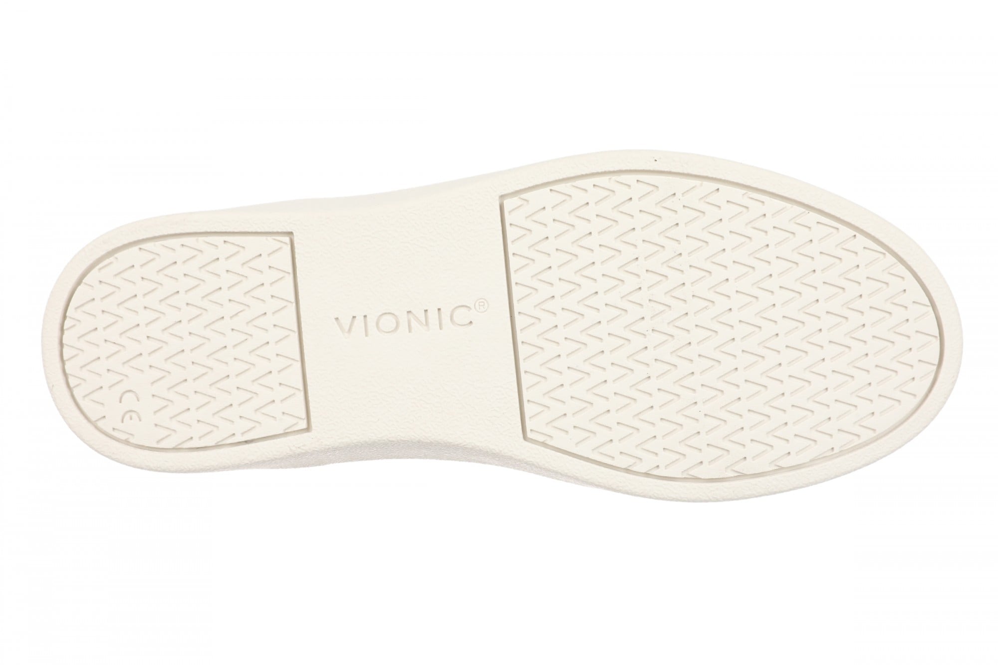 Vionic Winny X Women's Lace-Up Comfort Sneaker - Desert Sand - Bottom