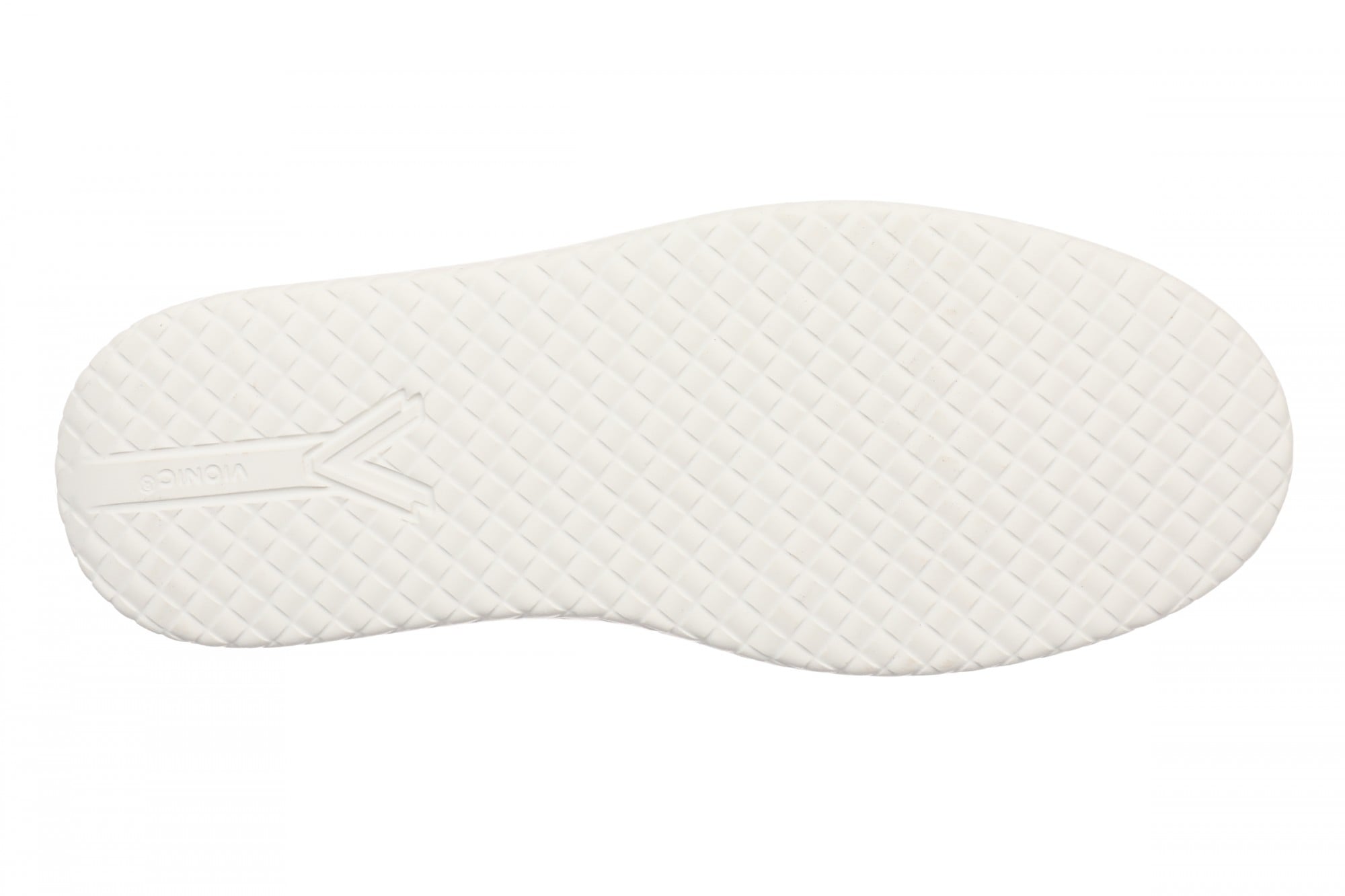 Vionic Emmie Women's Cushioned Heeled Loafer - Cream - Bottom