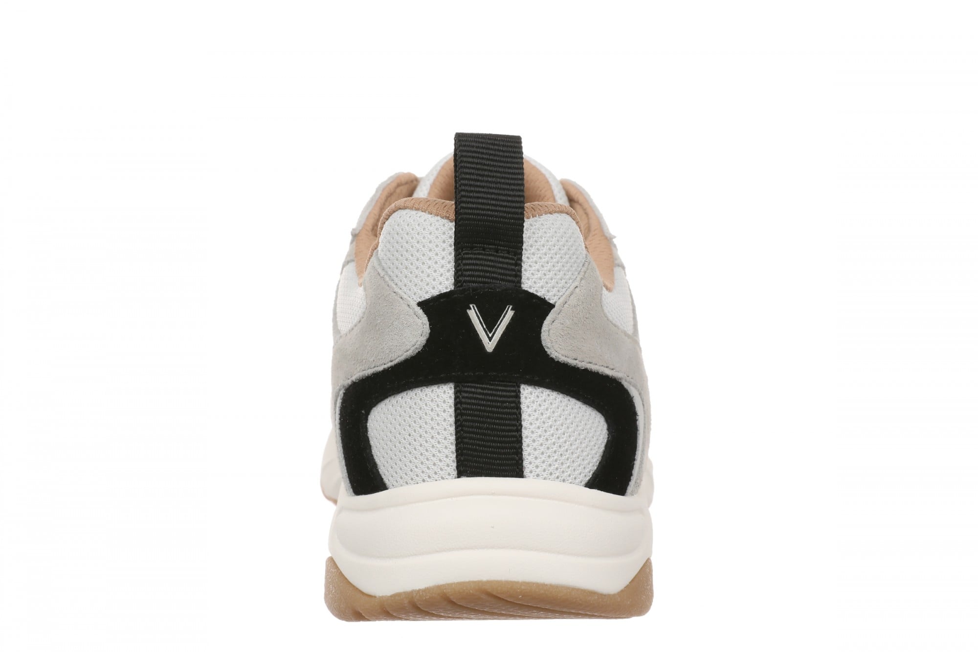 Vionic 27Walk Women's Platform Walking Sneaker - Dove Multi - Back