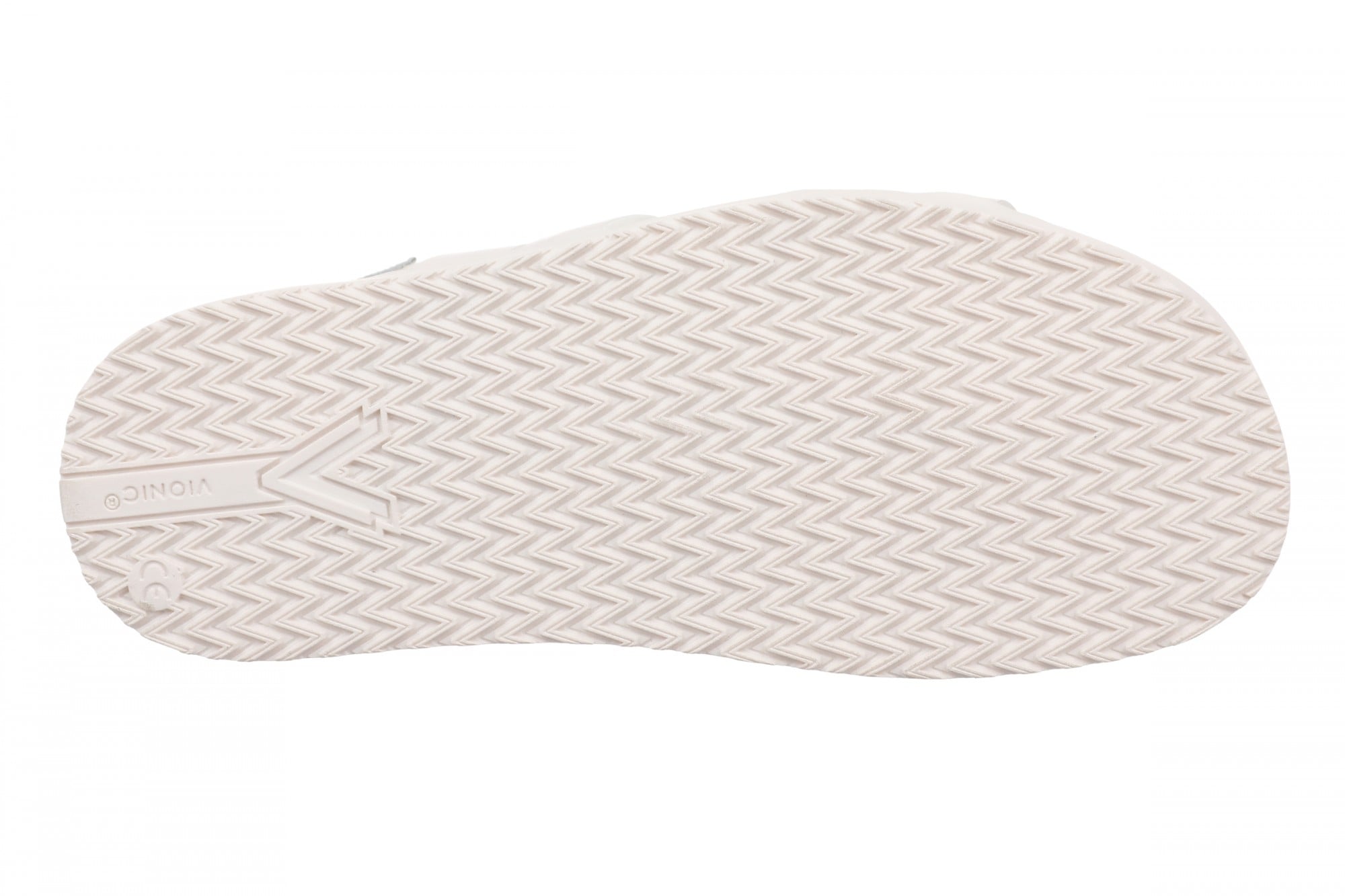 Vionic Roxana Women's Cushioned Slingback Sandal - Sea Salt - Bottom