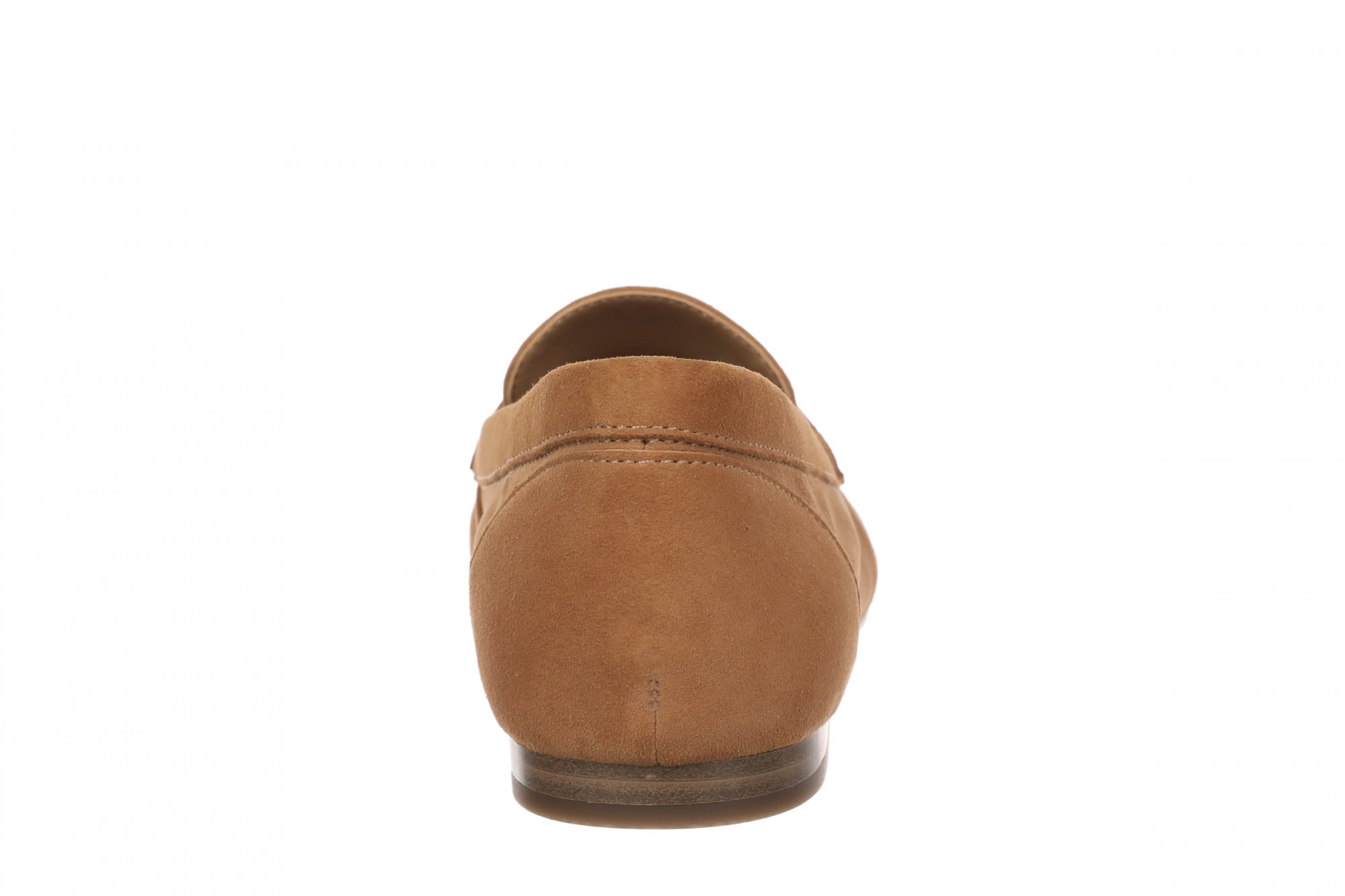 Vionic Sadie Stud Women's Cushioned Slip-On Loafer - Cedar - Back