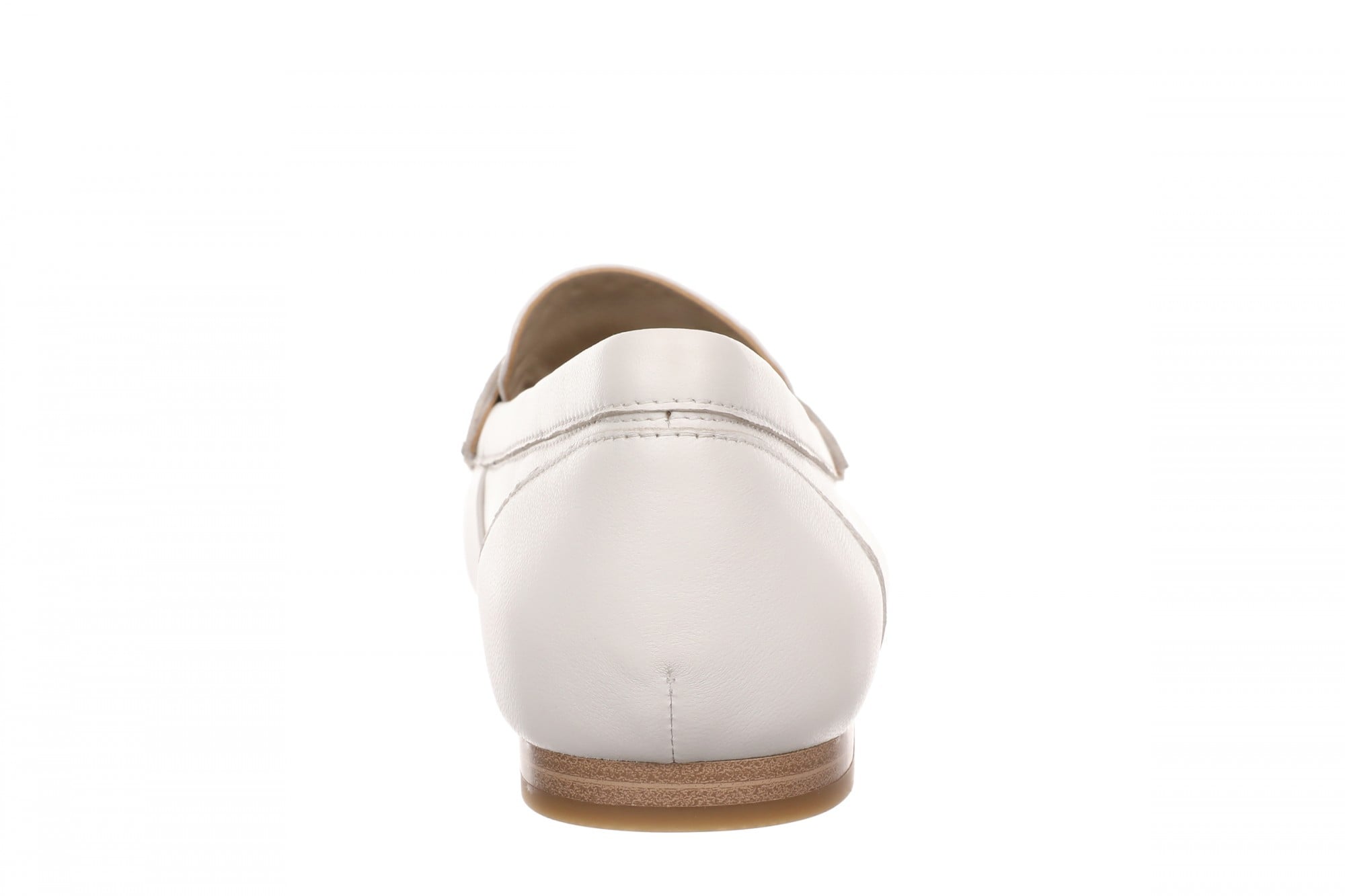 Vionic Sadie Stud Women's Cushioned Slip-On Loafer - Sea Salt - Back