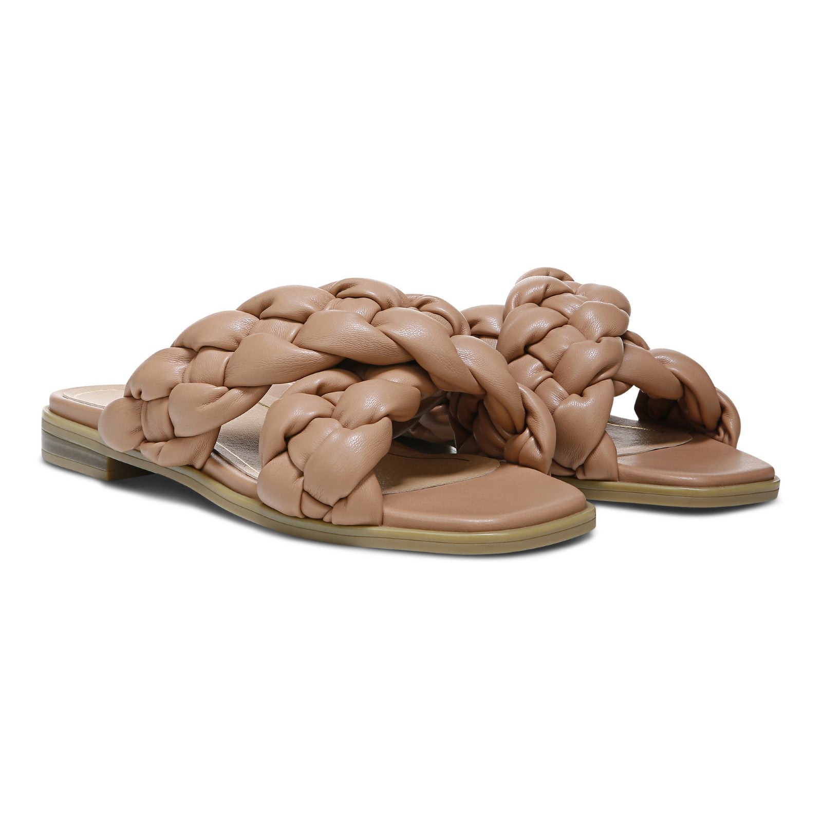 Vionic Kalina Womens Slide Sandals - Macaroon - Pair