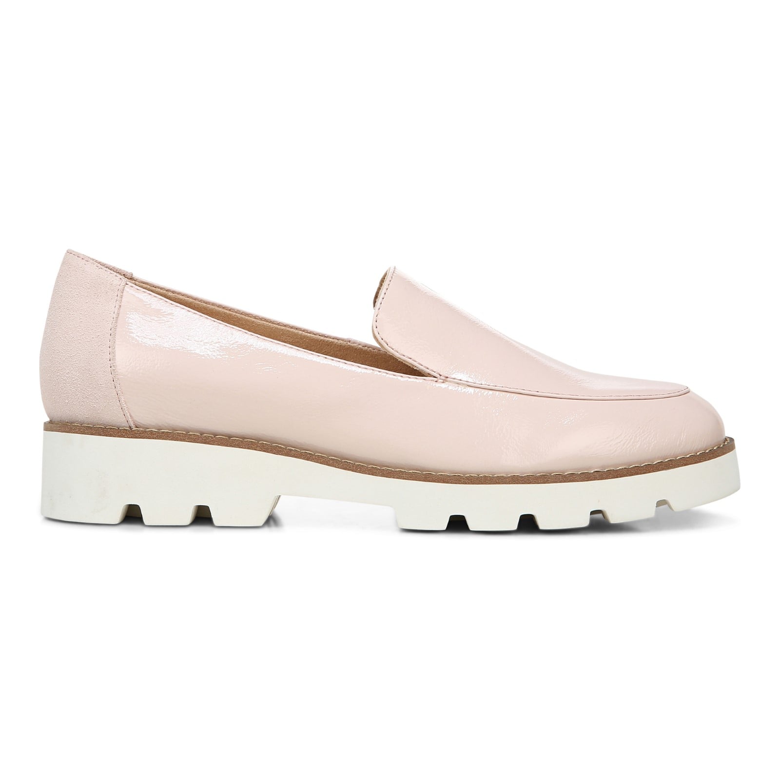 Vionic Kensley Womens Slip On/Loafer/Moc Casual - Peony - Right side