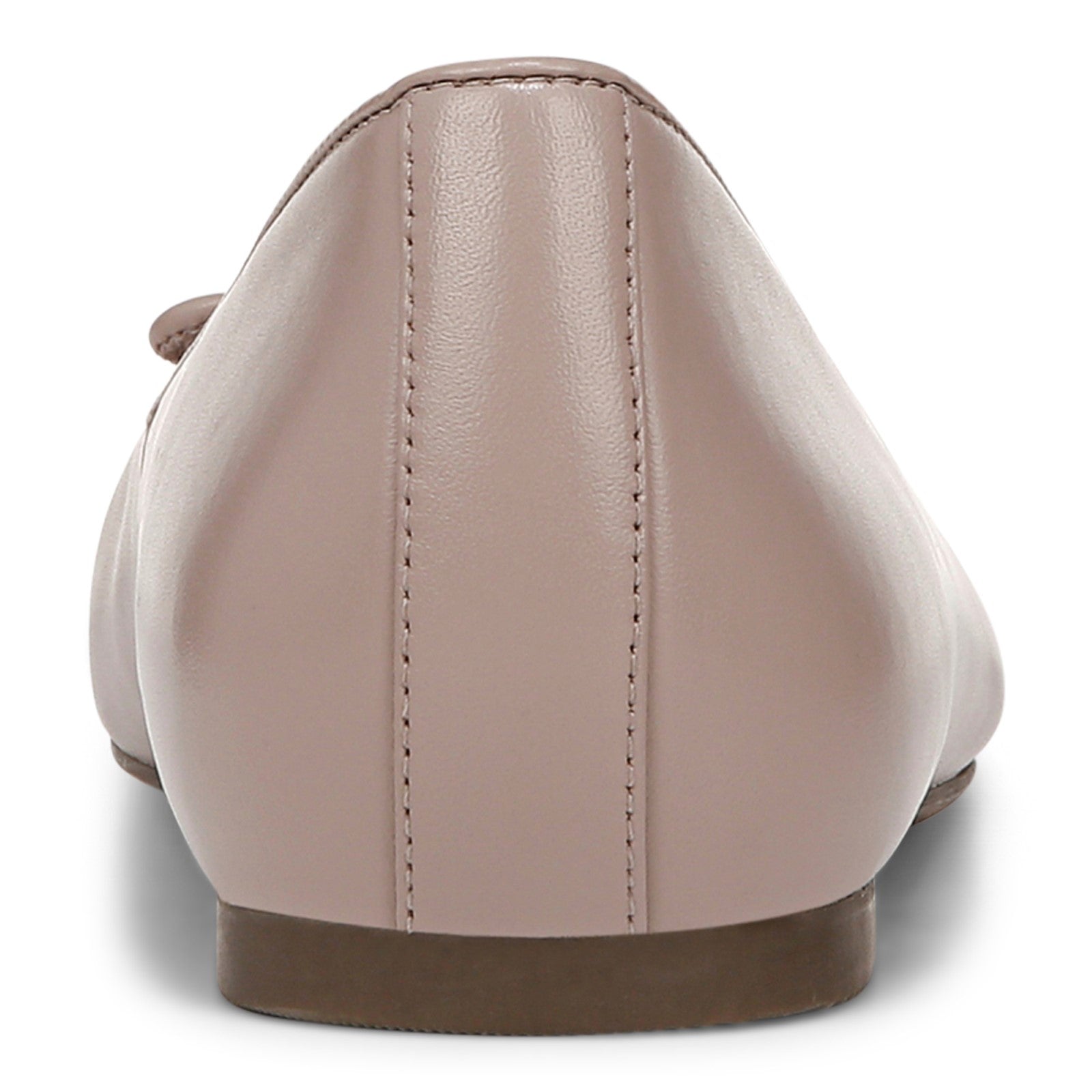 Vionic Klara Women's Ballet Comfort Flat - Magnolia Dusk - Back