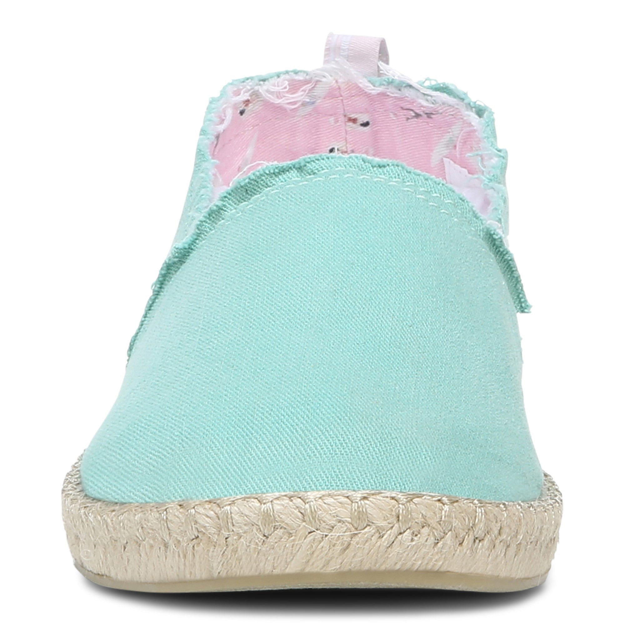Vionic Laguna Women's Casual Slip-on Loafer - Wasabi - Front