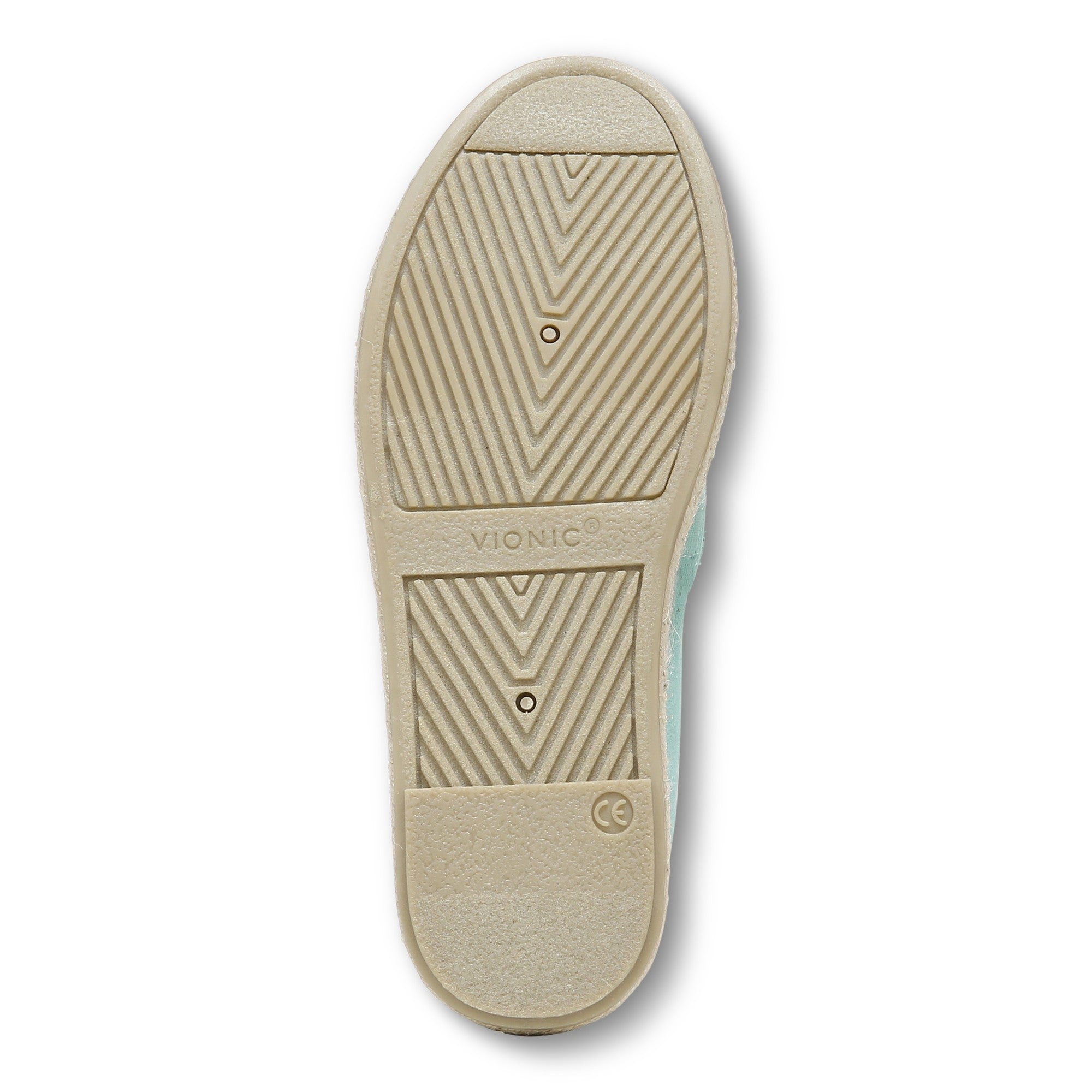 Vionic Laguna Women's Casual Slip-on Loafer - Wasabi - Bottom