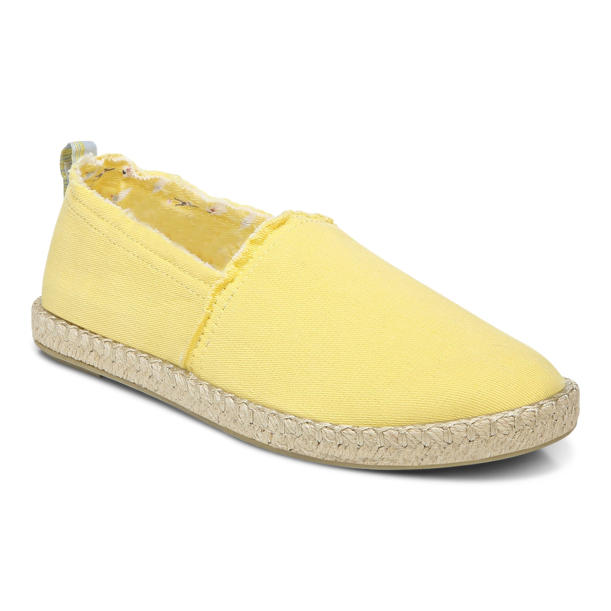 Vionic Laguna Women's Casual Slip-on Loafer - Sun - Angle main