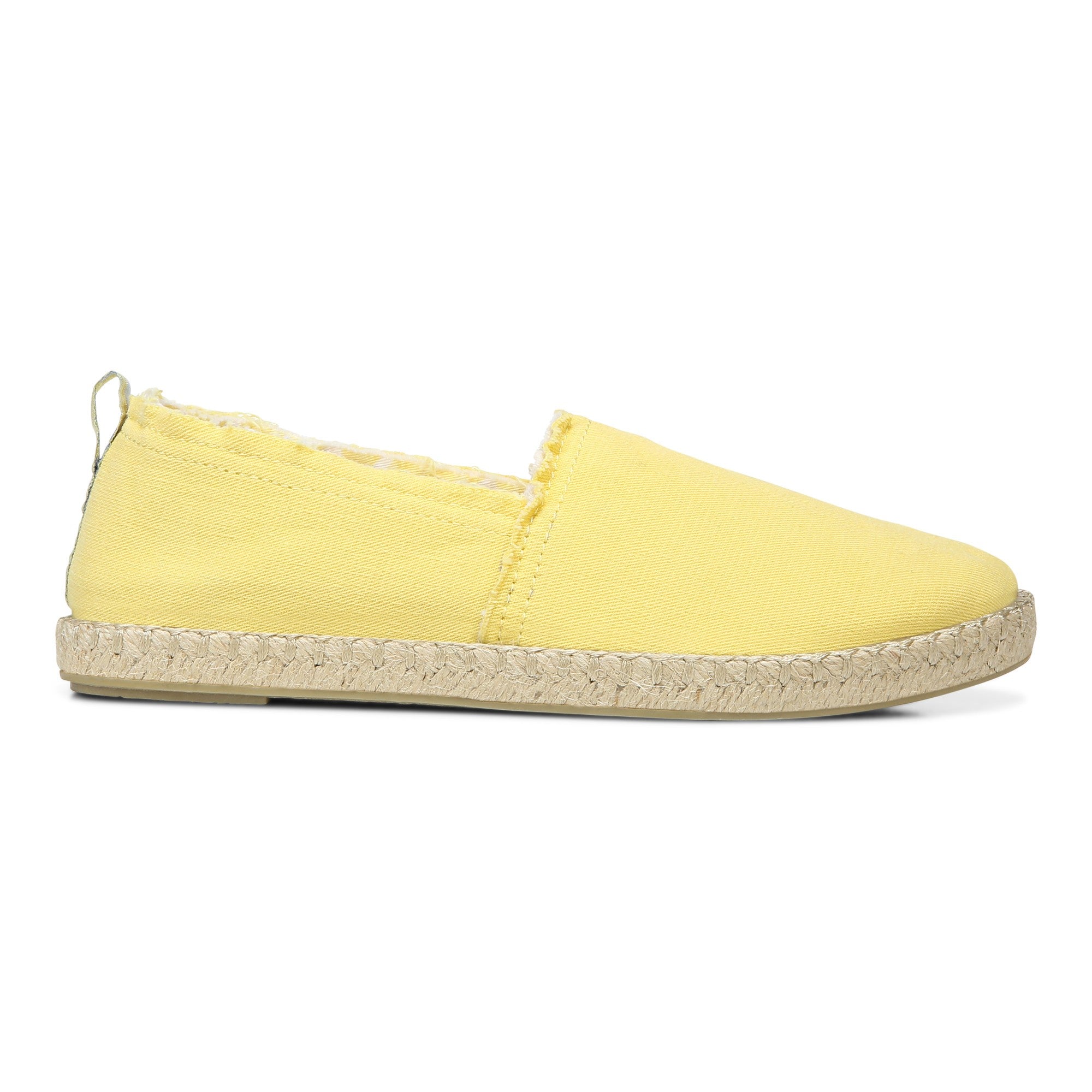 Vionic Laguna Women's Casual Slip-on Loafer - Sun - Right side
